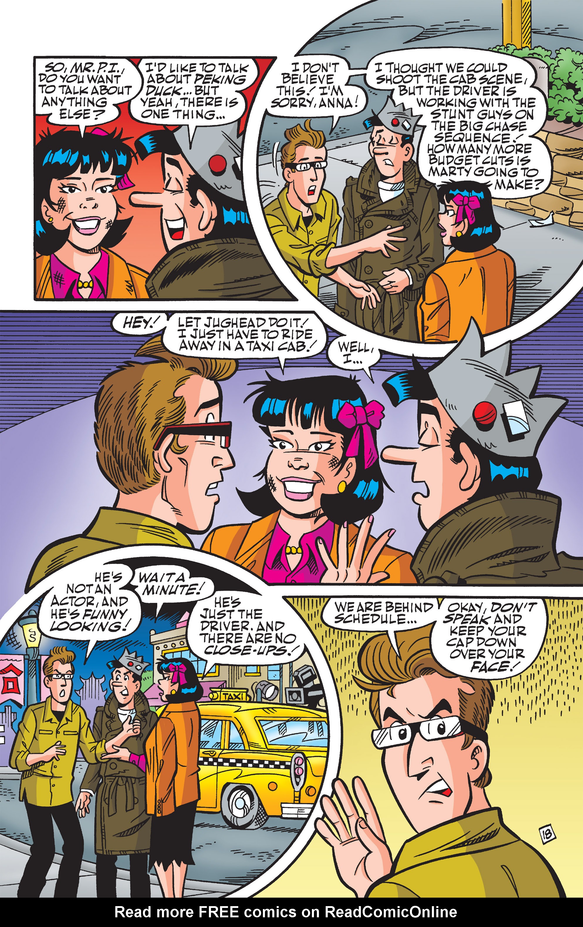 Read online Pep Digital comic -  Issue #51 - 44