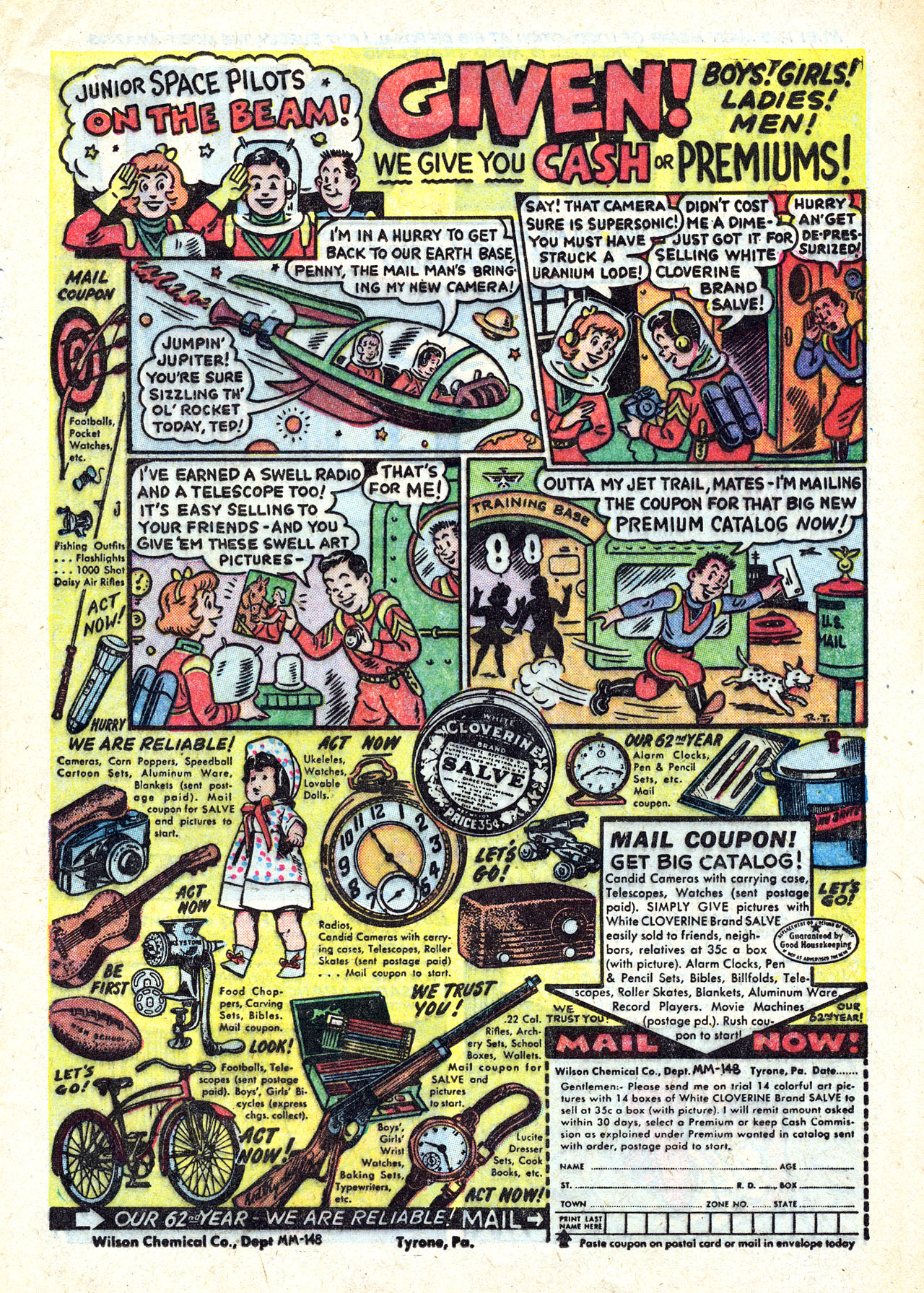 Read online World of Fantasy comic -  Issue #3 - 16