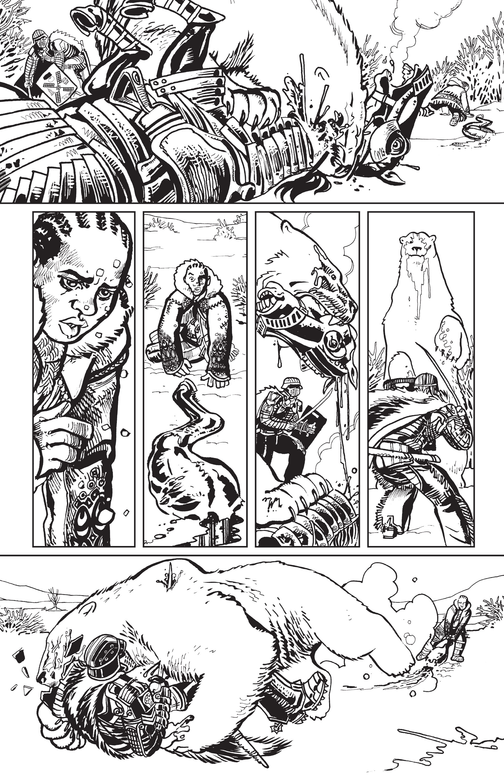 Read online Wynter Dark comic -  Issue #2 - 33