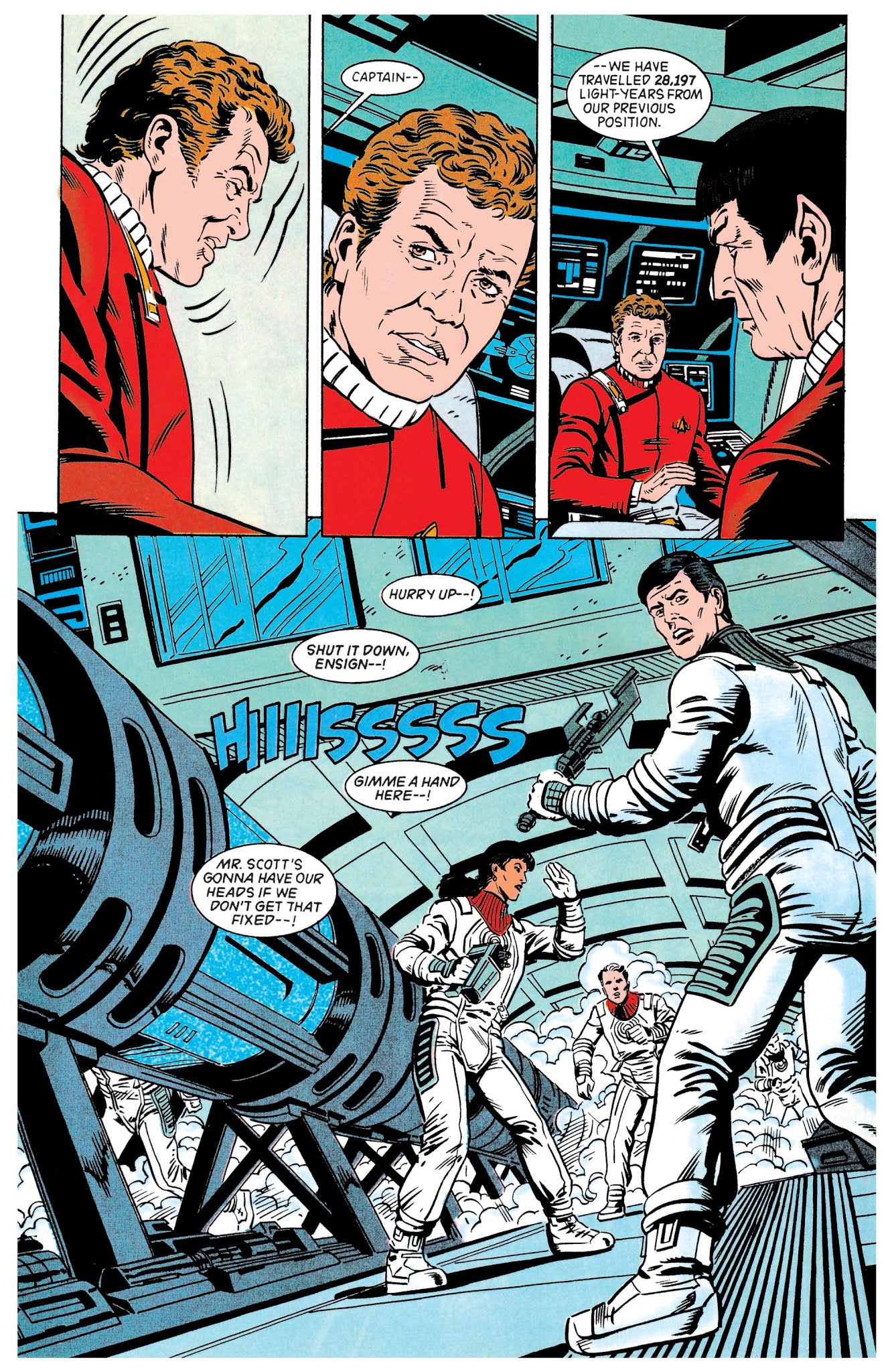 Read online Star Trek Archives comic -  Issue # TPB 3 (Part 1) - 74