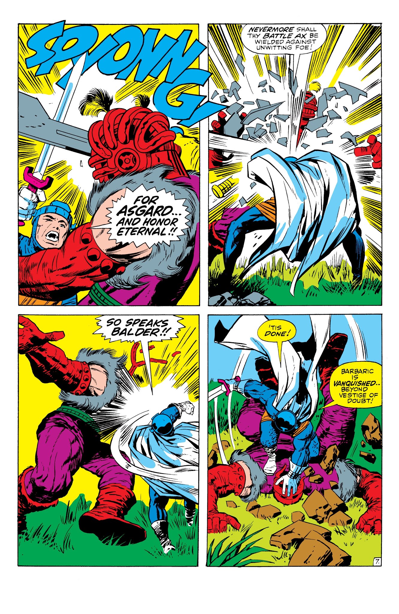 Read online Thor Epic Collection comic -  Issue # TPB 3 (Part 5) - 41