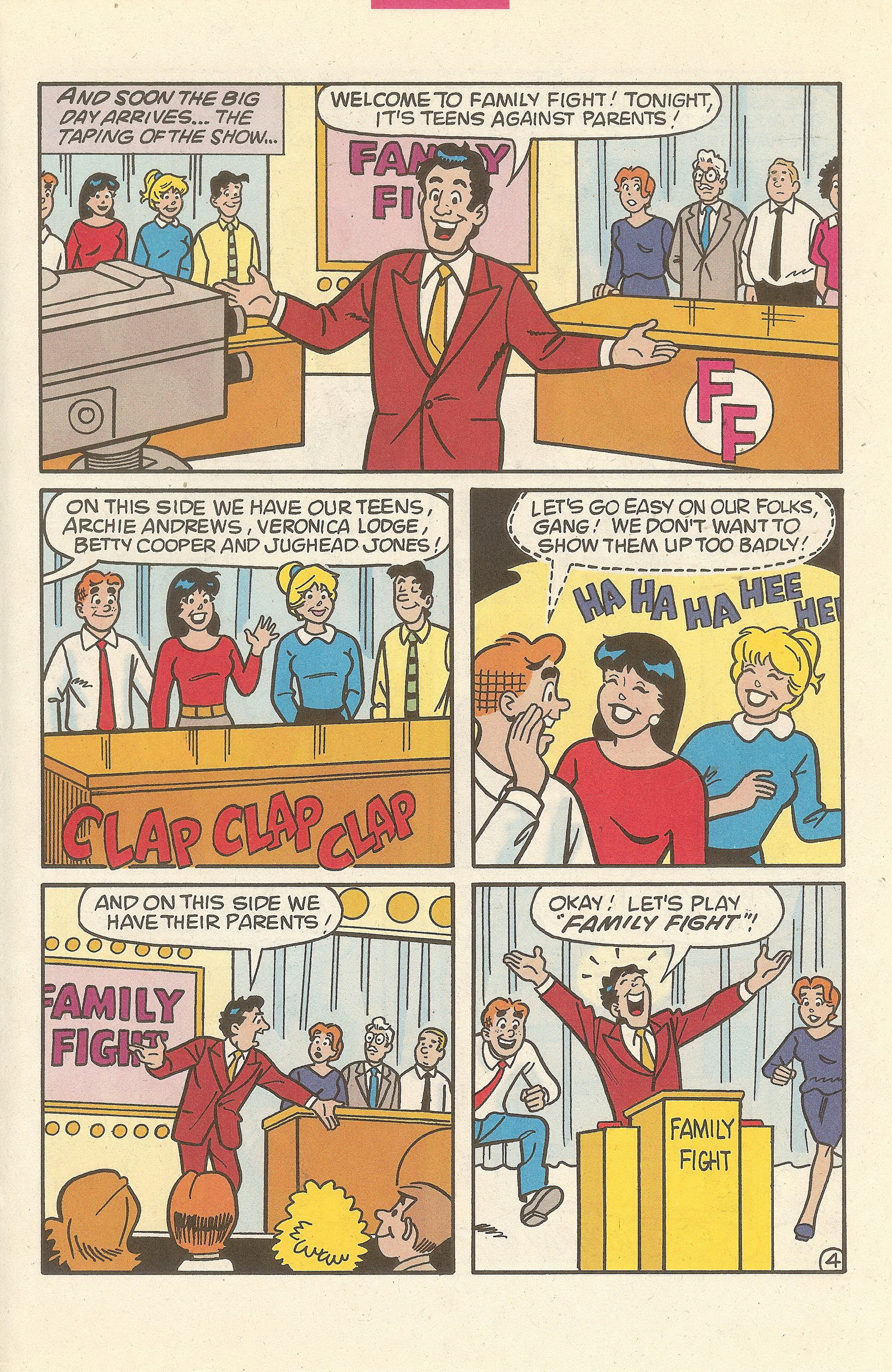 Read online Betty and Veronica (1987) comic -  Issue #173 - 31