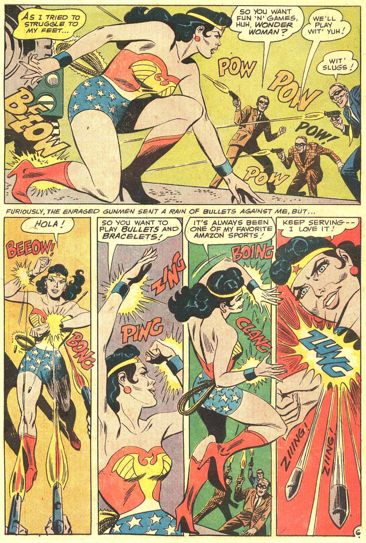 Read online Wonder Woman (1942) comic -  Issue #175 - 11