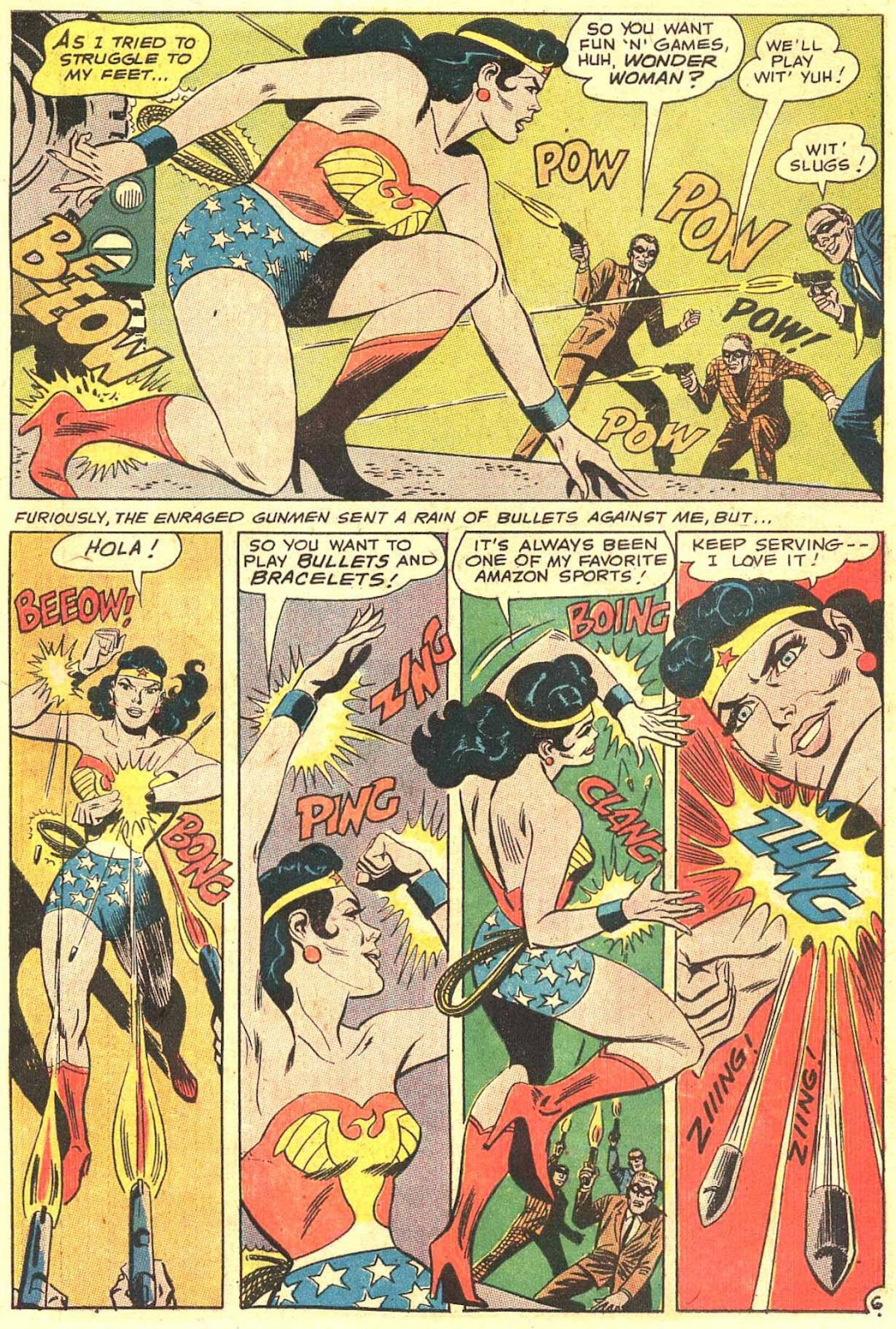 Wonder Woman (1942) issue 175 - Page 11