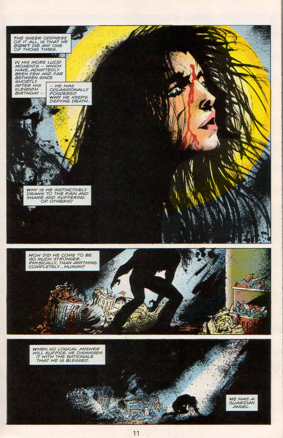 Read online Hellshock comic -  Issue #2 - 13