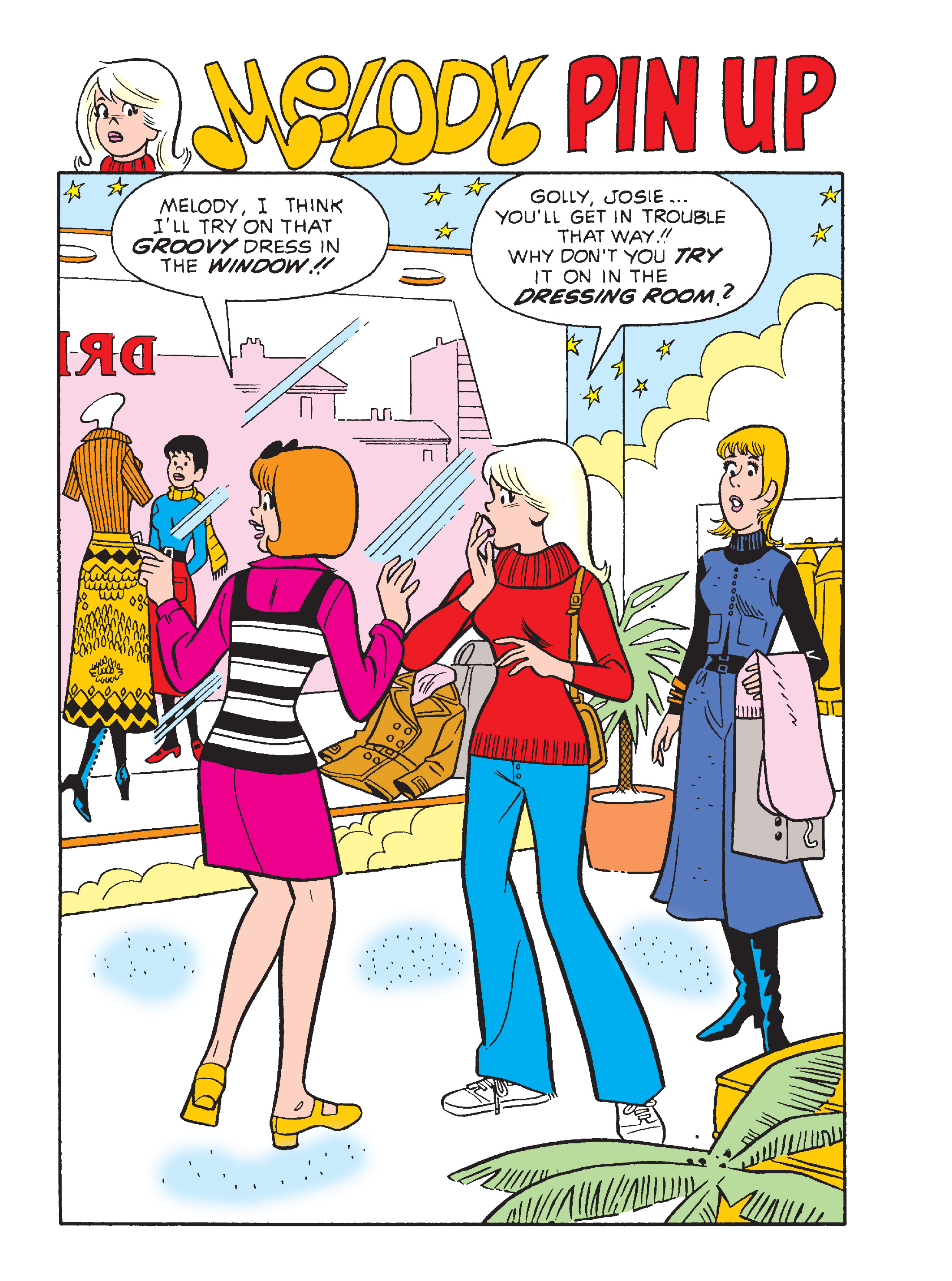 Read online World of Betty and Veronica Jumbo Comics Digest comic -  Issue # TPB 8 (Part 1) - 57