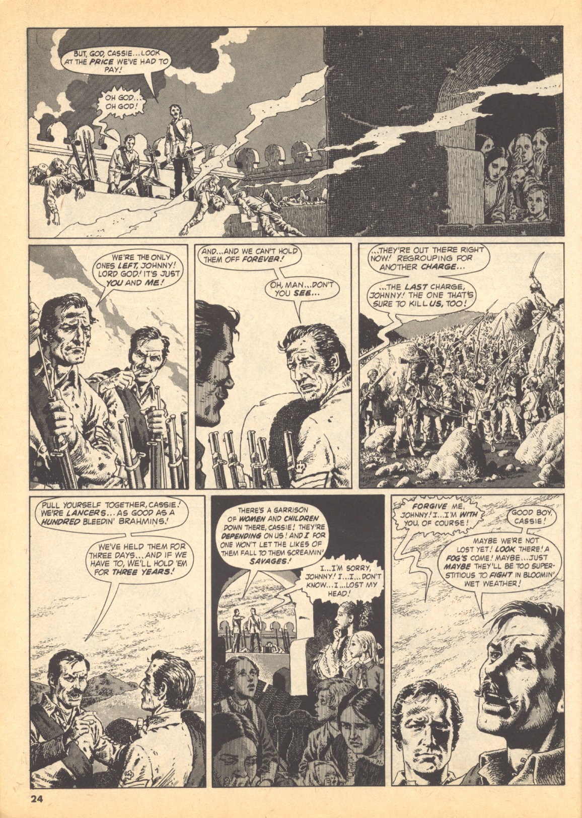 Creepy (1964) Issue #89 #89 - English 24