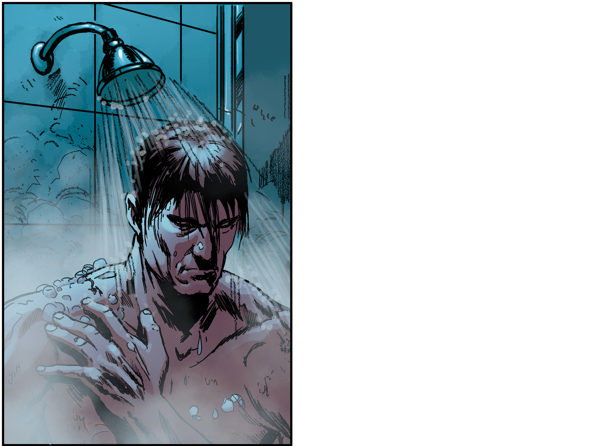 Read online Insufferable (2012) comic -  Issue #1 - 41