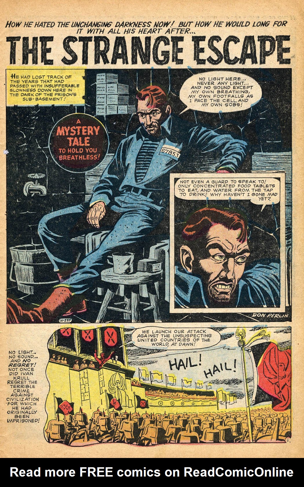 Read online World of Fantasy comic -  Issue #14 - 7