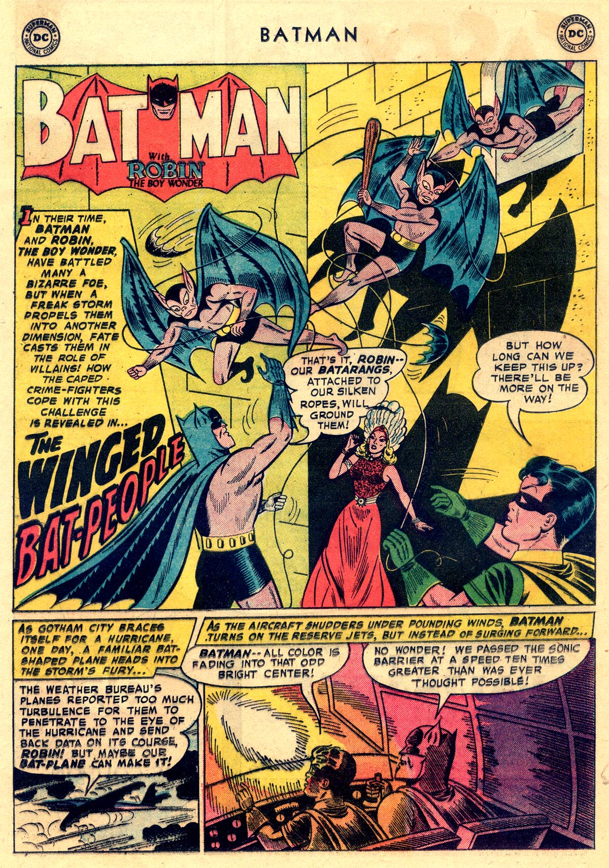 Read online Batman (1940) comic -  Issue #116 - 24
