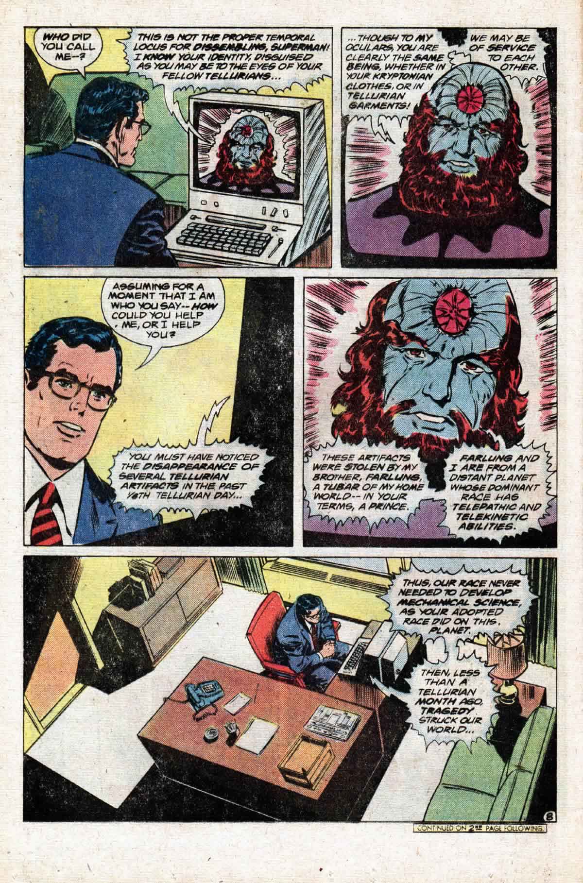 Read online Action Comics (1938) comic -  Issue #518 - 9