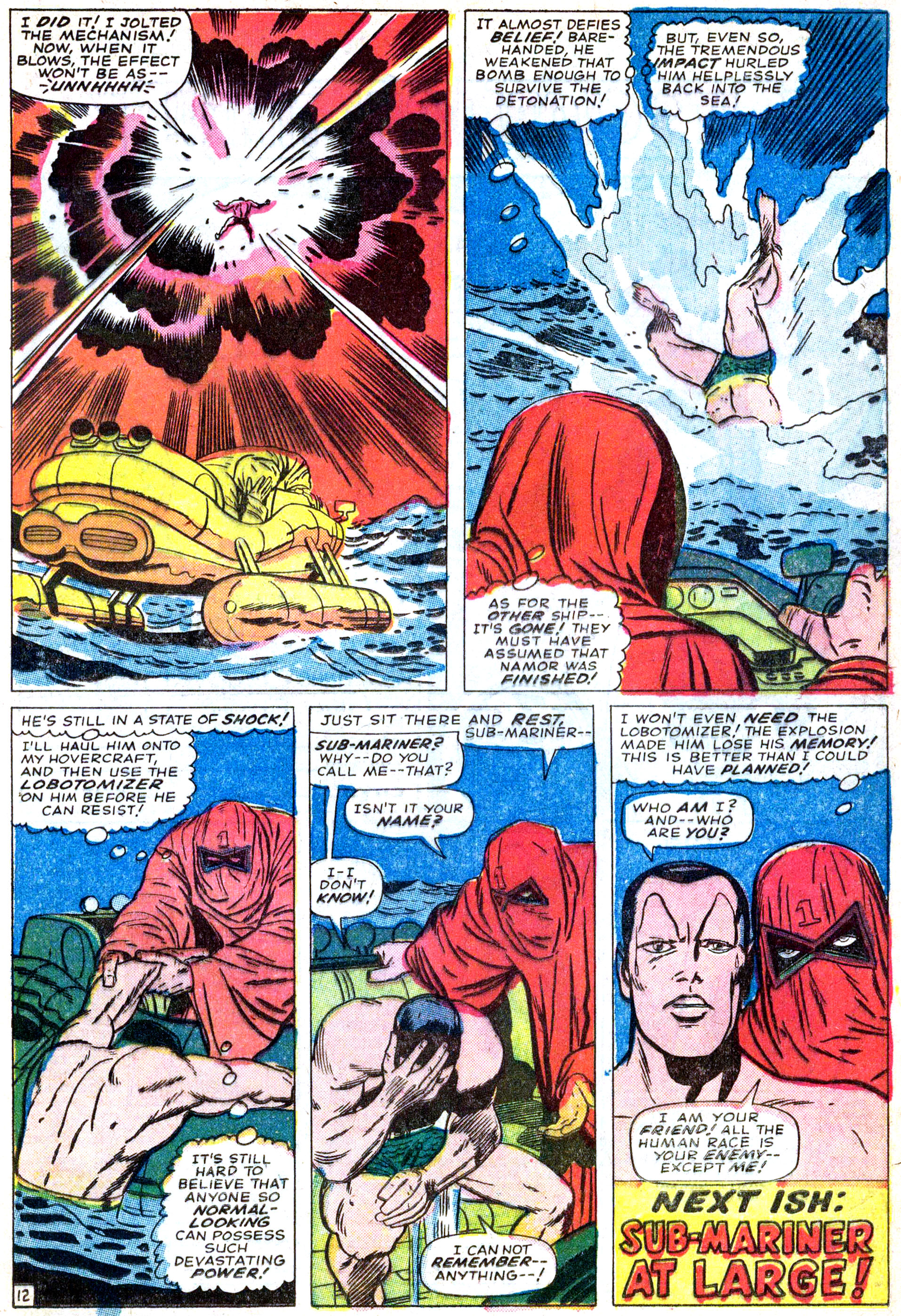 Read online Tales to Astonish (1959) comic -  Issue #83 - 14