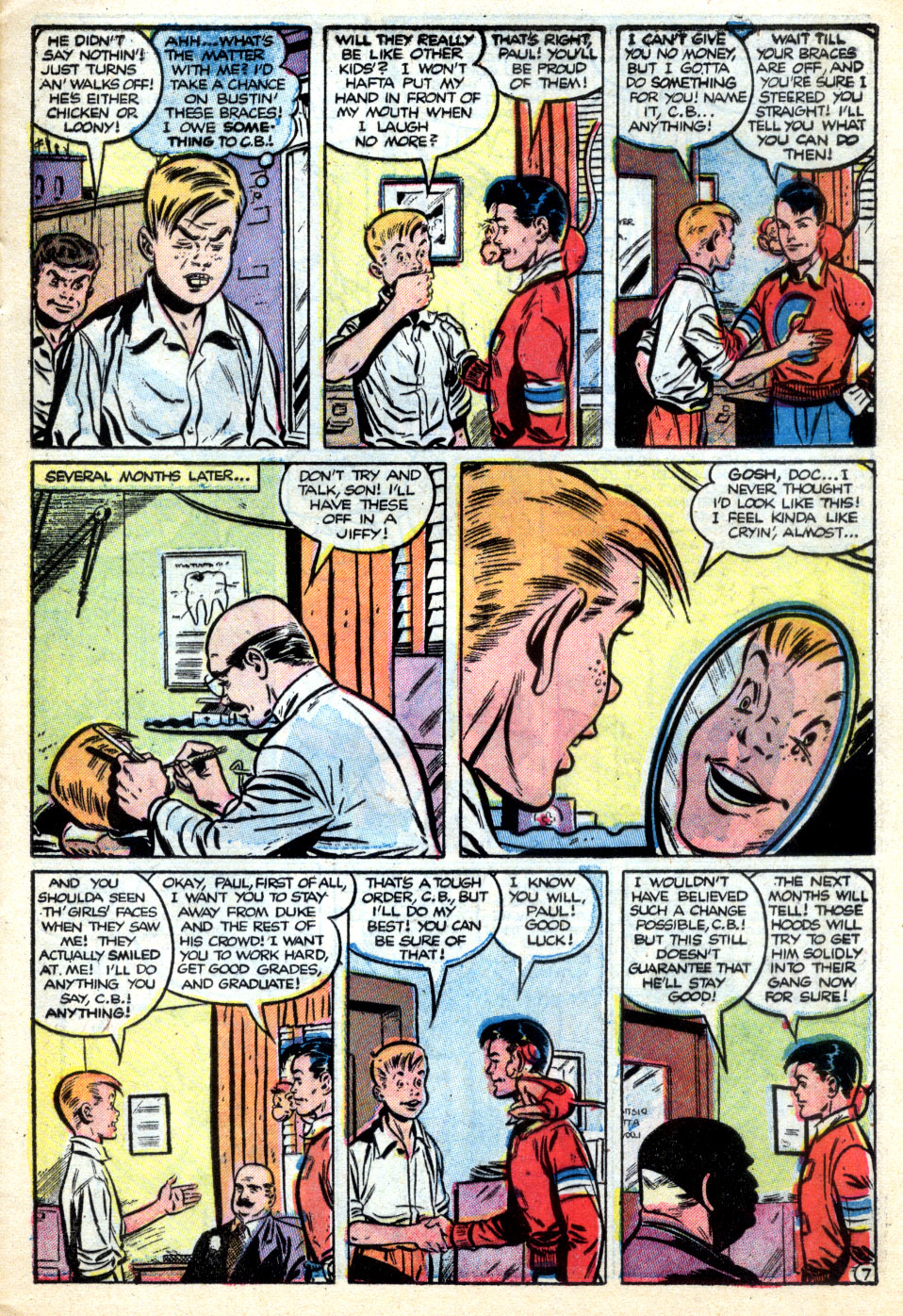 Read online Boy Comics comic -  Issue #102 - 9