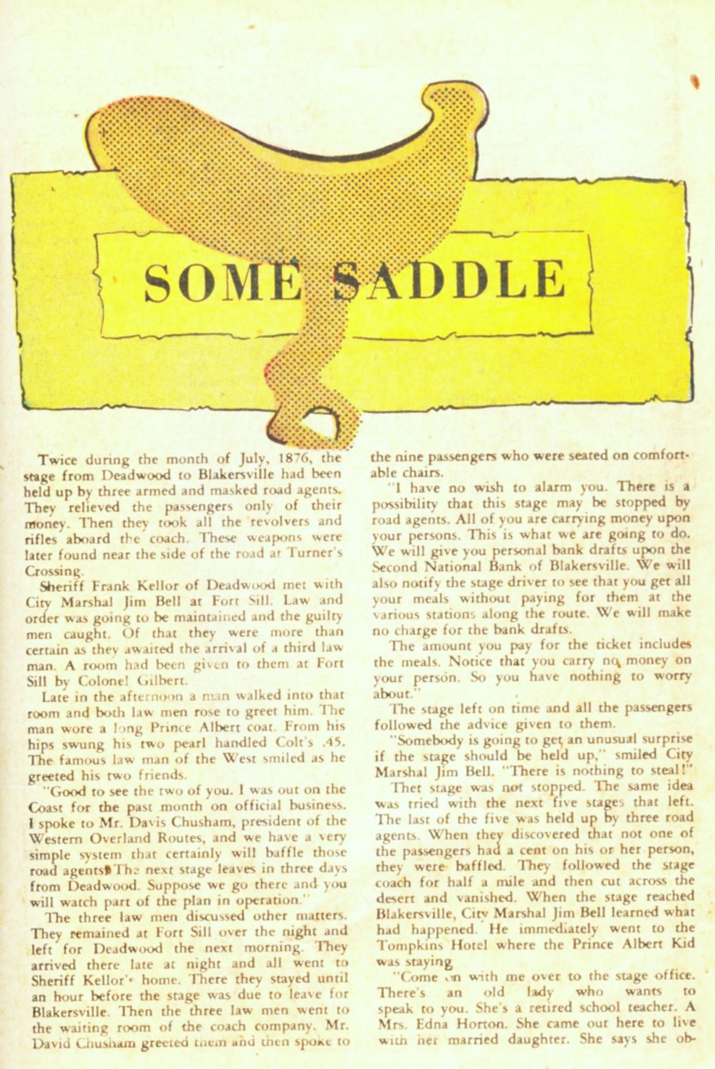 Read online Cowboy Western comic -  Issue #67 - 27