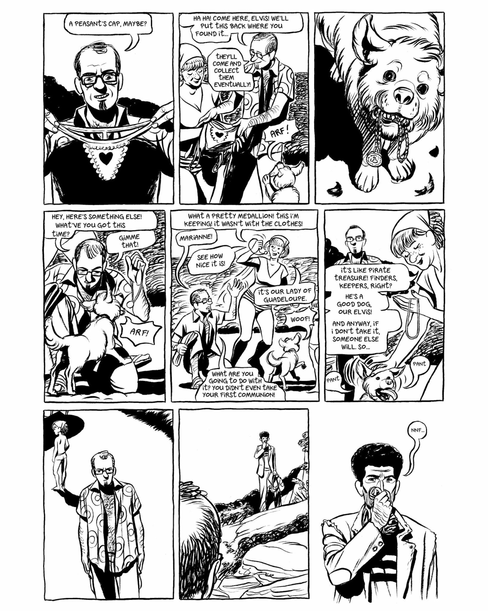 Read online Sandcastle comic -  Issue # TPB - 16