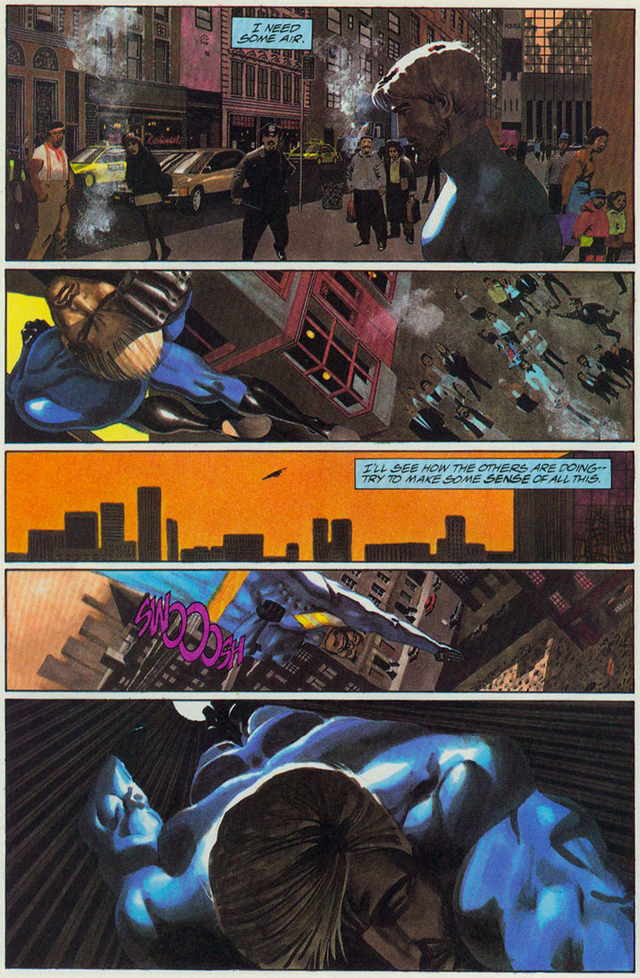 Read online Terrarists comic -  Issue #2 - 8
