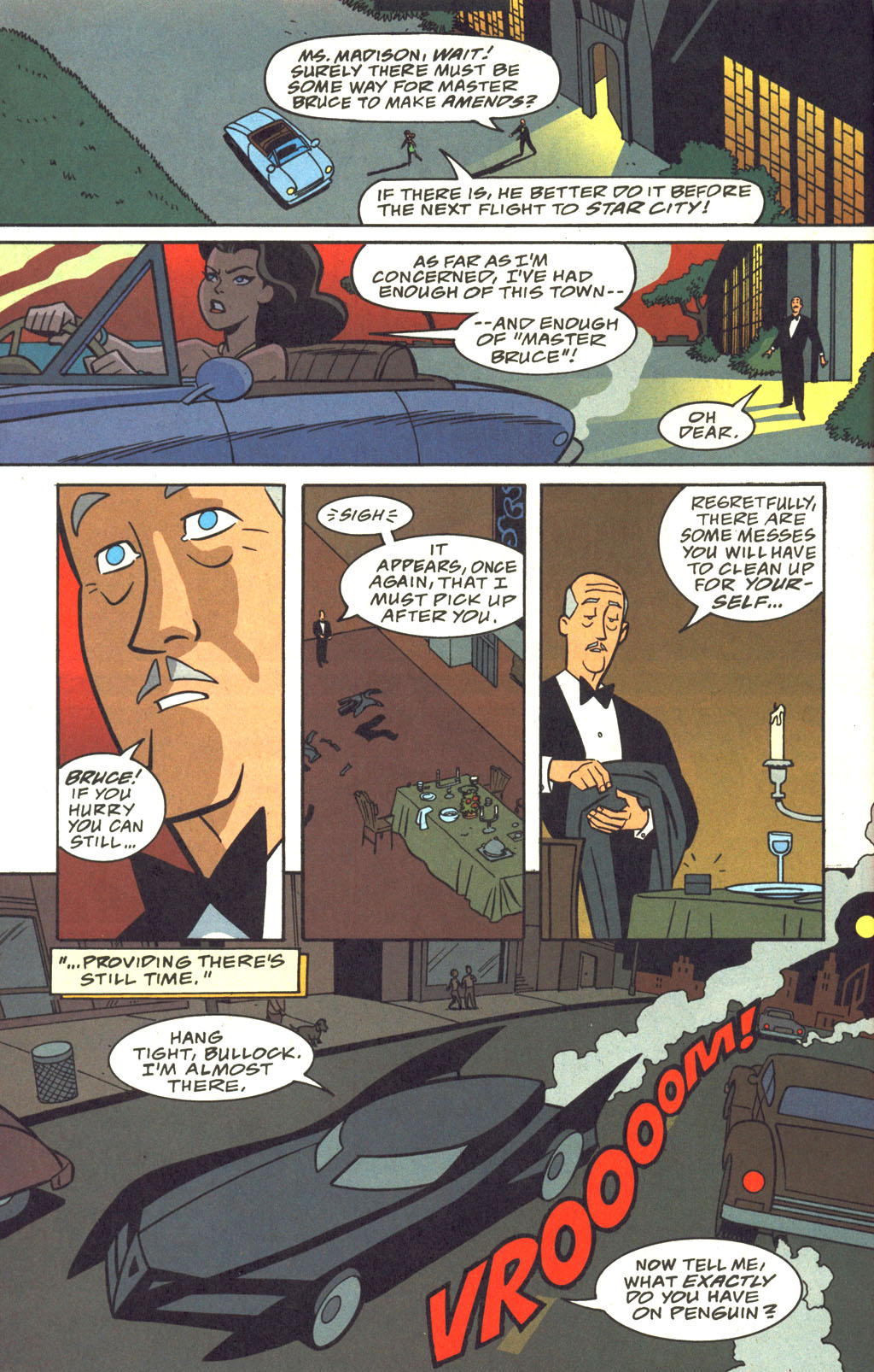 Batman Adventures (2003) Issue #5 #5 - English 10