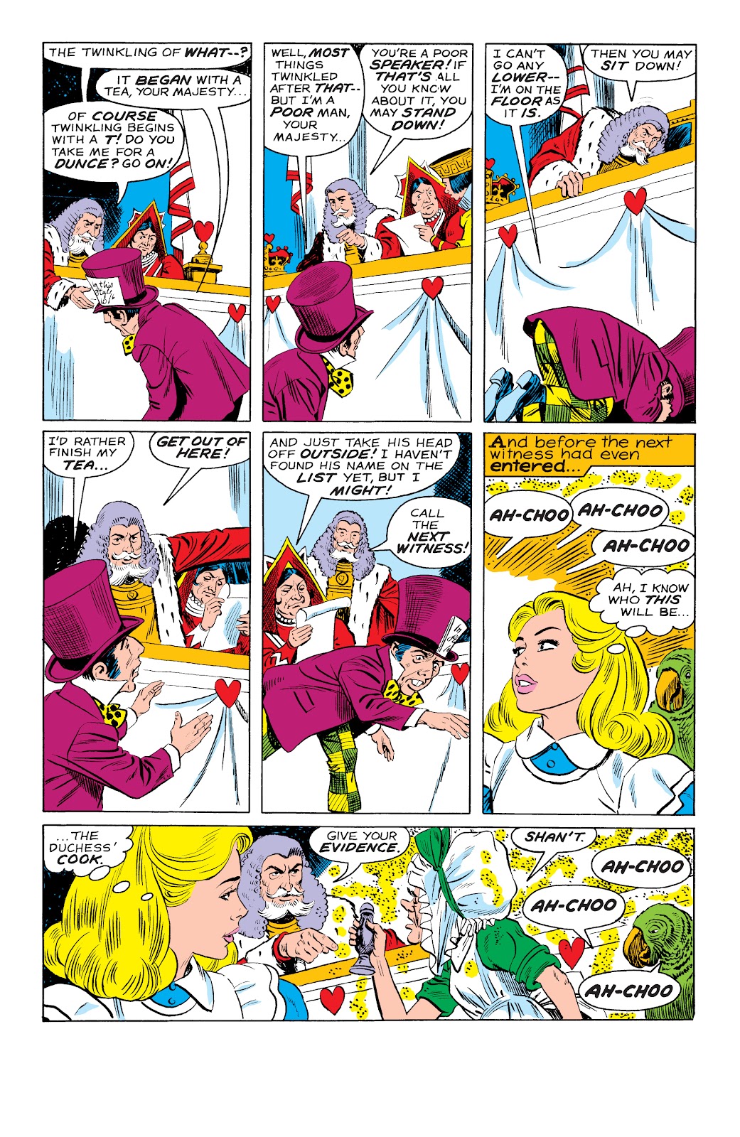 Marvel Classics Comics Series Featuring issue 35 - Page 46
