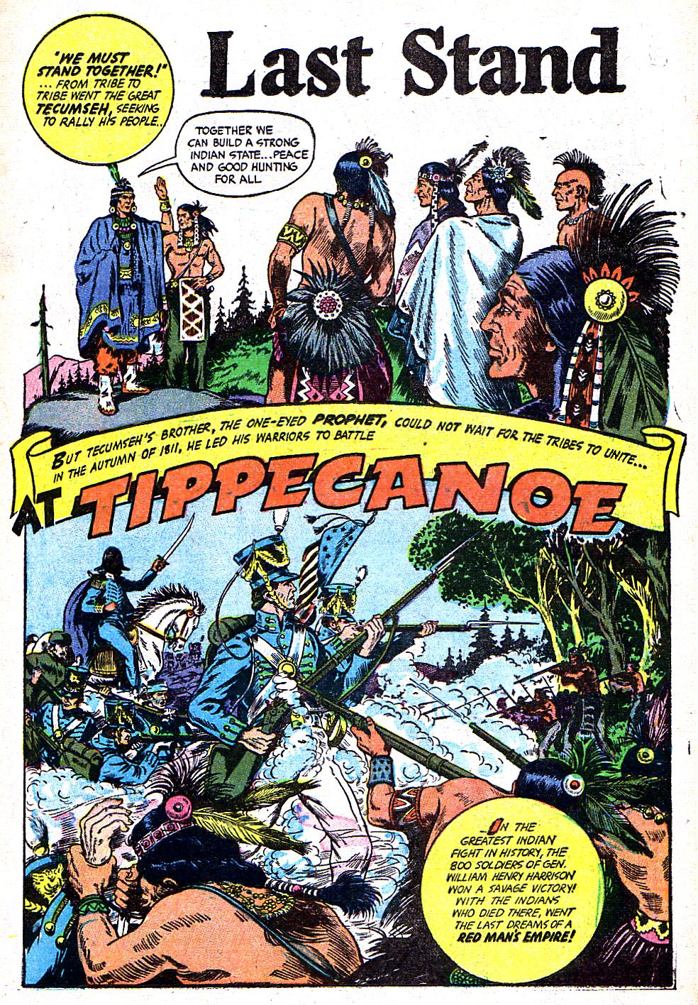 Read online Indians comic -  Issue #17 - 11