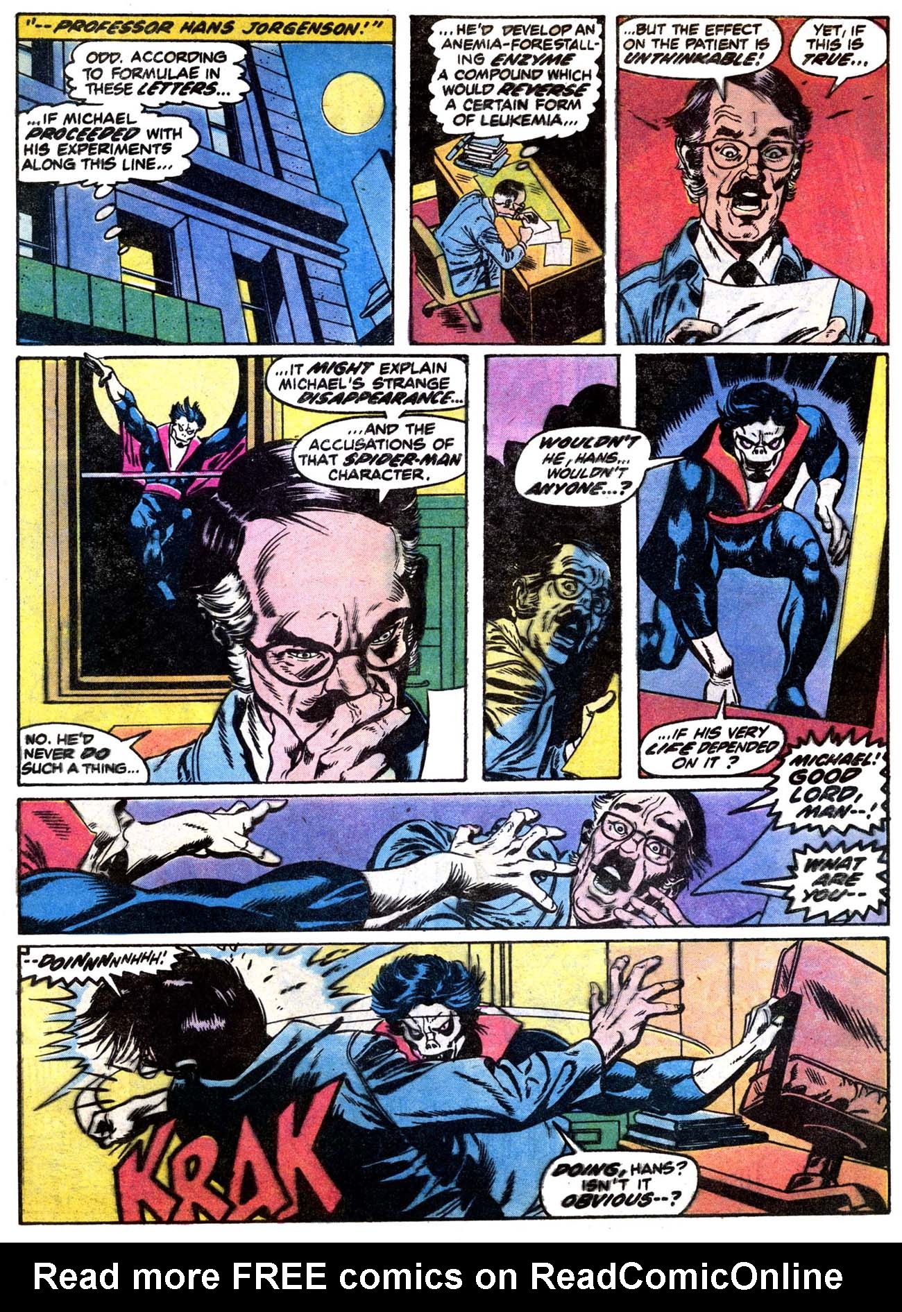 Marvel Team-Up (1972) Issue #4 #11 - English 5