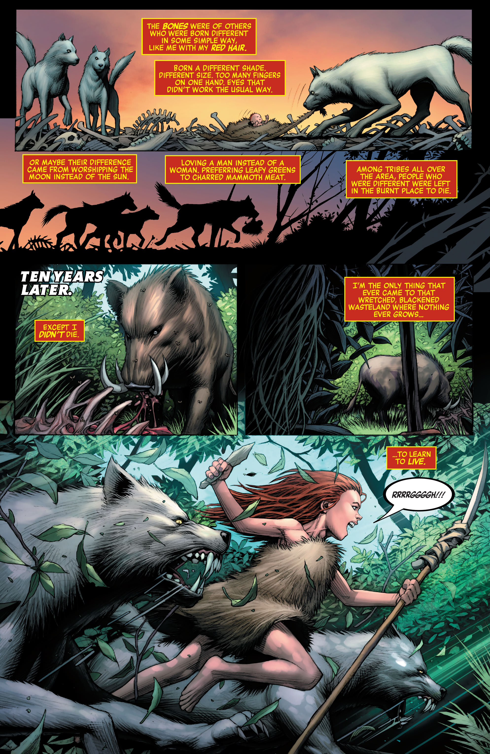 Read online Avengers (2018) comic -  Issue #39 - 5