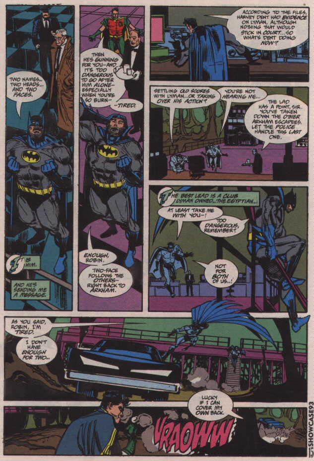 Read online Batman: Knightfall comic -  Issue #2 - 14