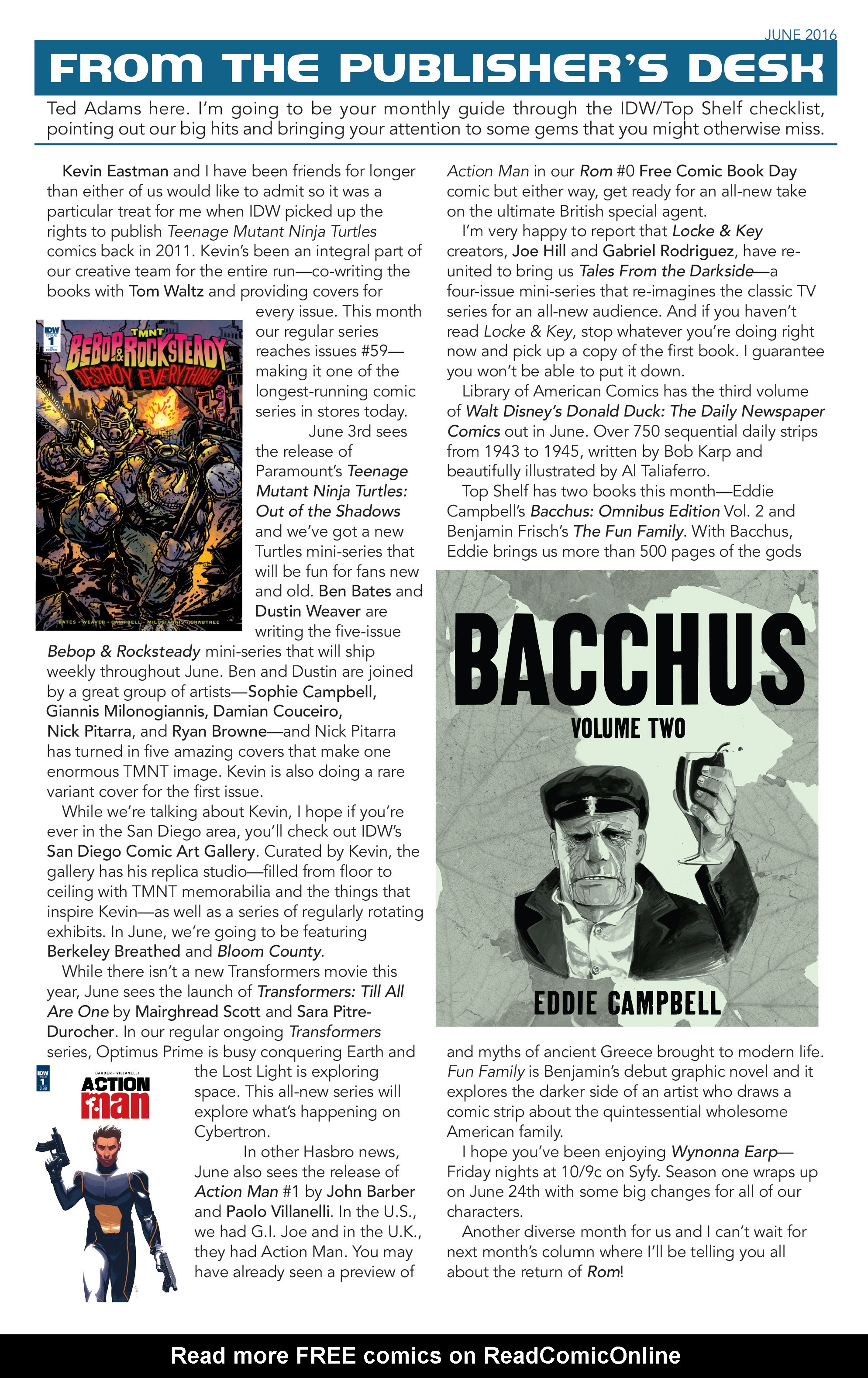 Read online Hot Damn comic -  Issue #3 - 23