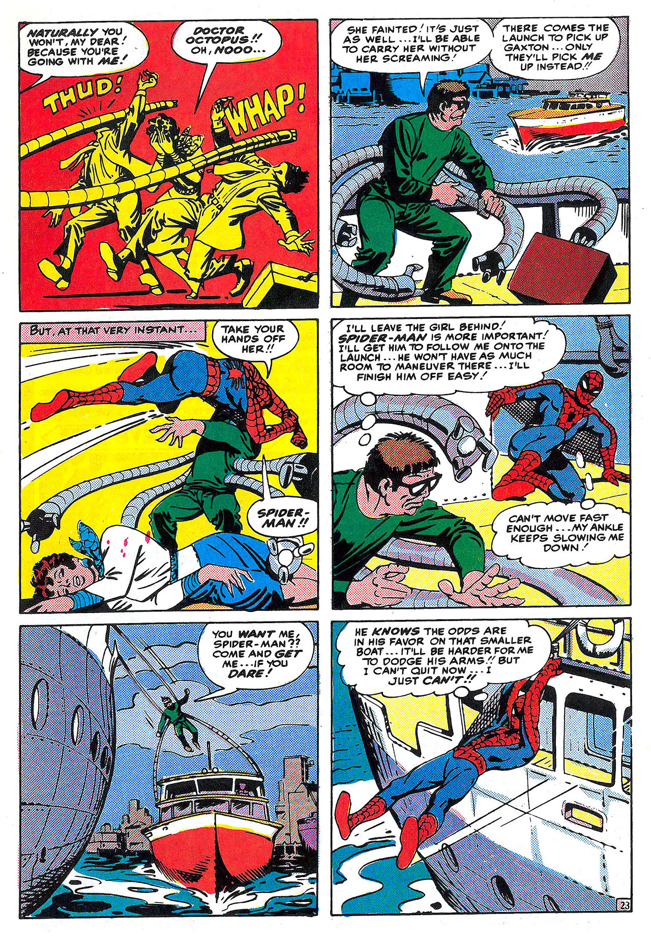 Read online Spider-Man Classics comic -  Issue #12 - 25