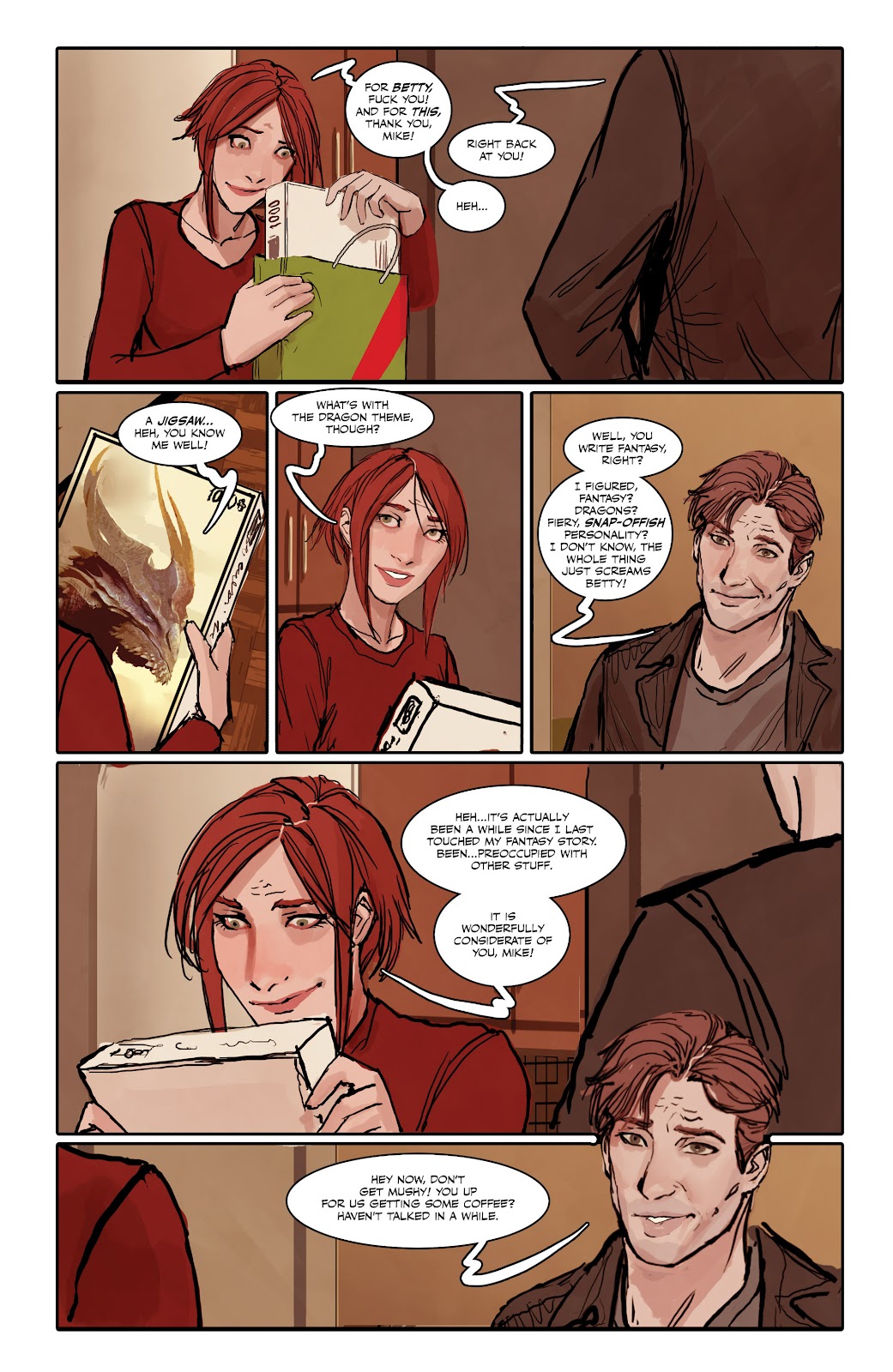 Sunstone issue TPB 5 - Page 179