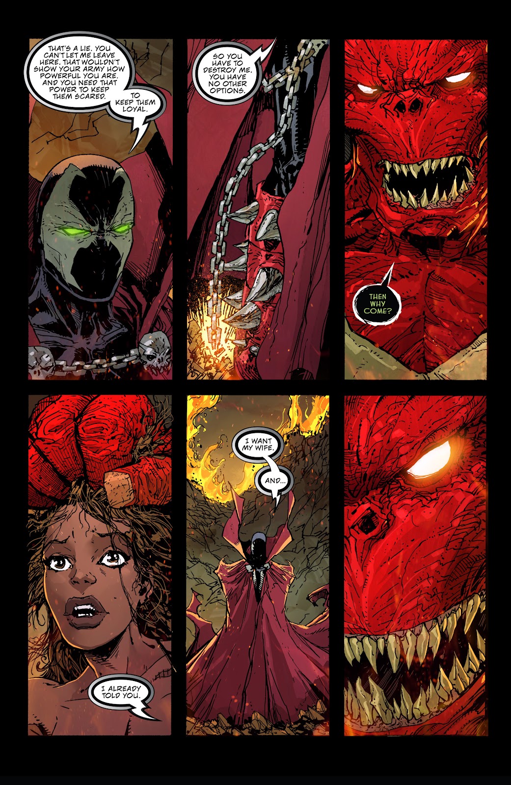 Spawn issue 260 - Page 5