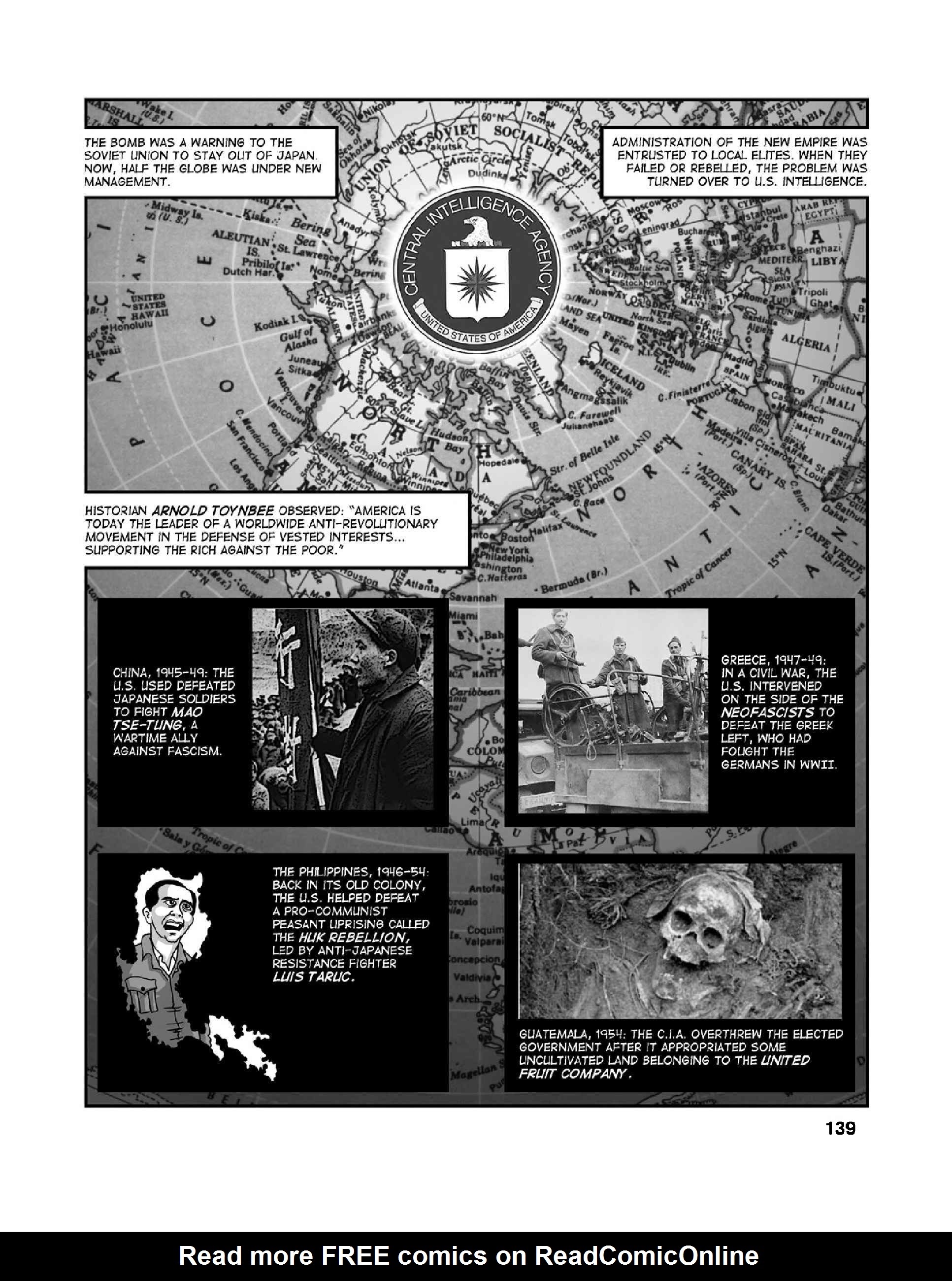 Read online A People's History of American Empire comic -  Issue # TPB (Part 2) - 52