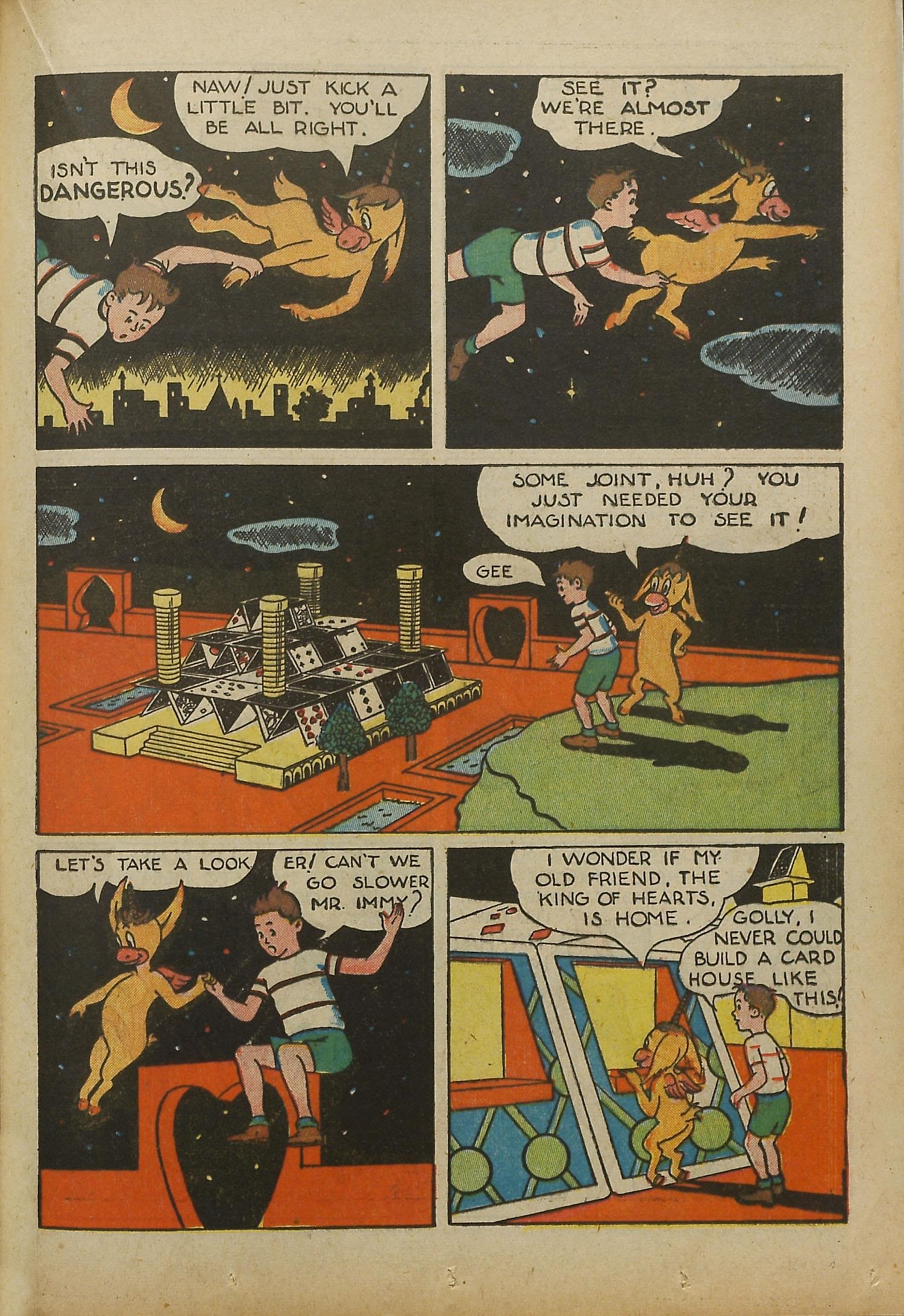 Read online Coo Coo Comics comic -  Issue #5 - 41