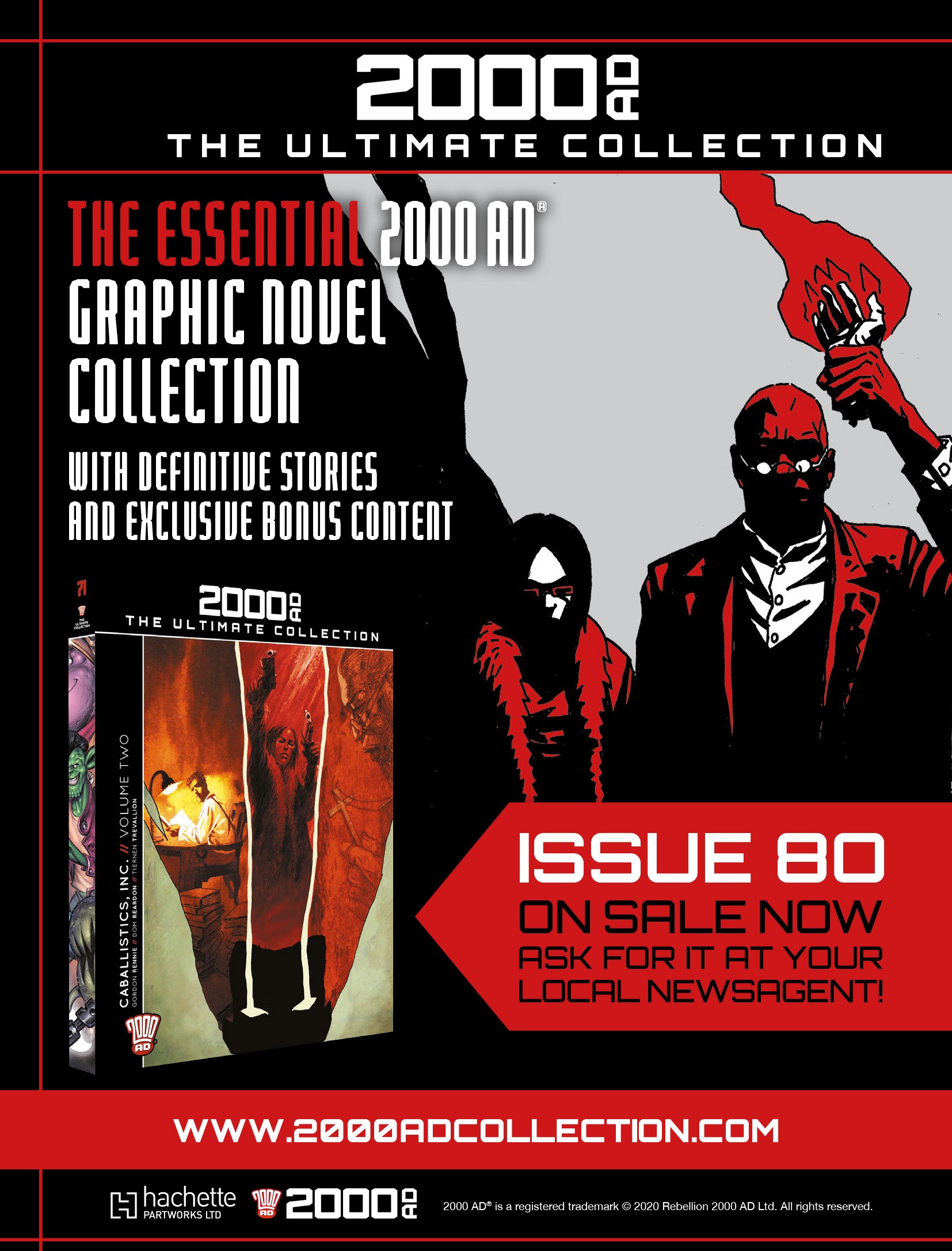 Read online 2000 AD comic -  Issue #2202 - 32