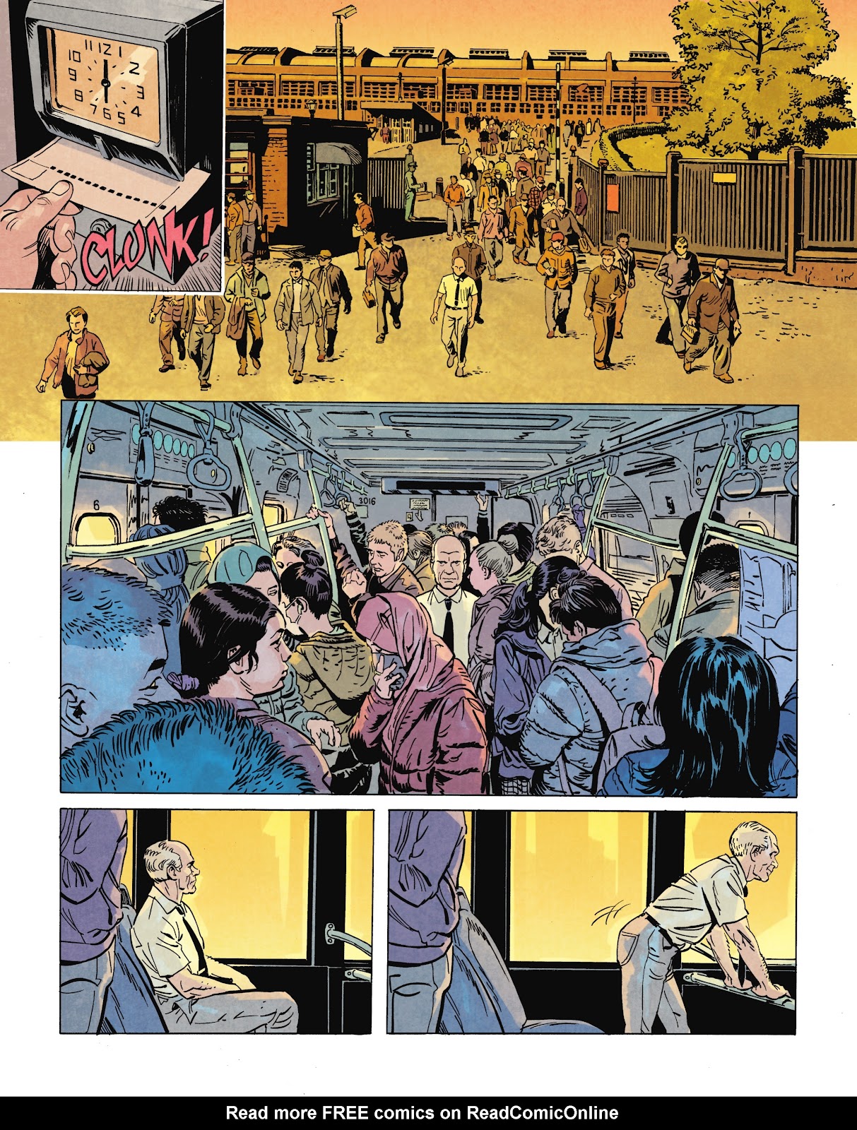 Rogues (2022) issue 1 - Page 17
