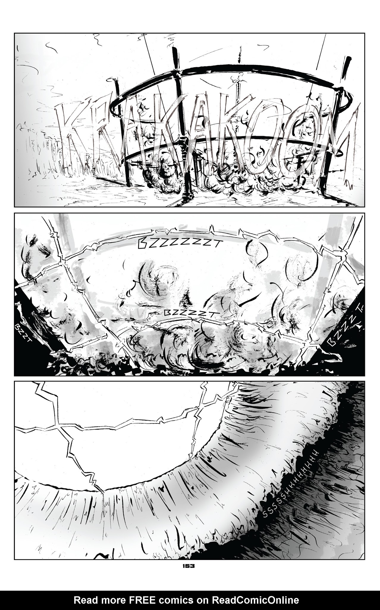 Read online Benthic comic -  Issue # TPB - 155