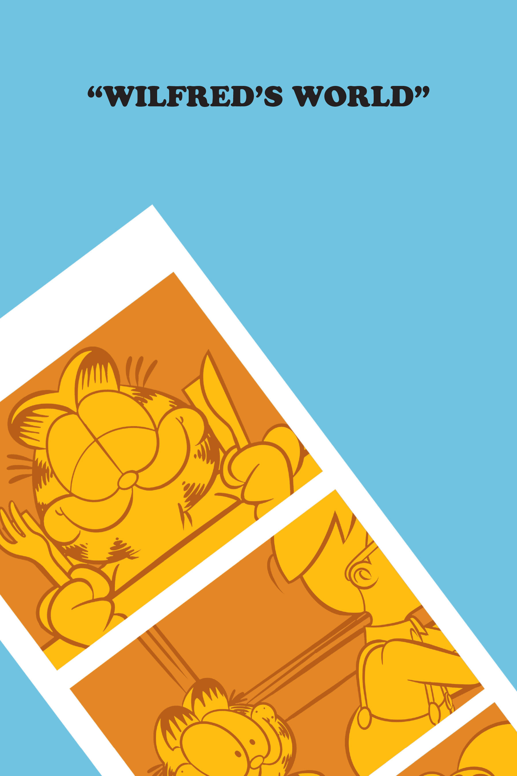 Read online Garfield’s Big Fat Hairy Adventure comic -  Issue #1 - 52