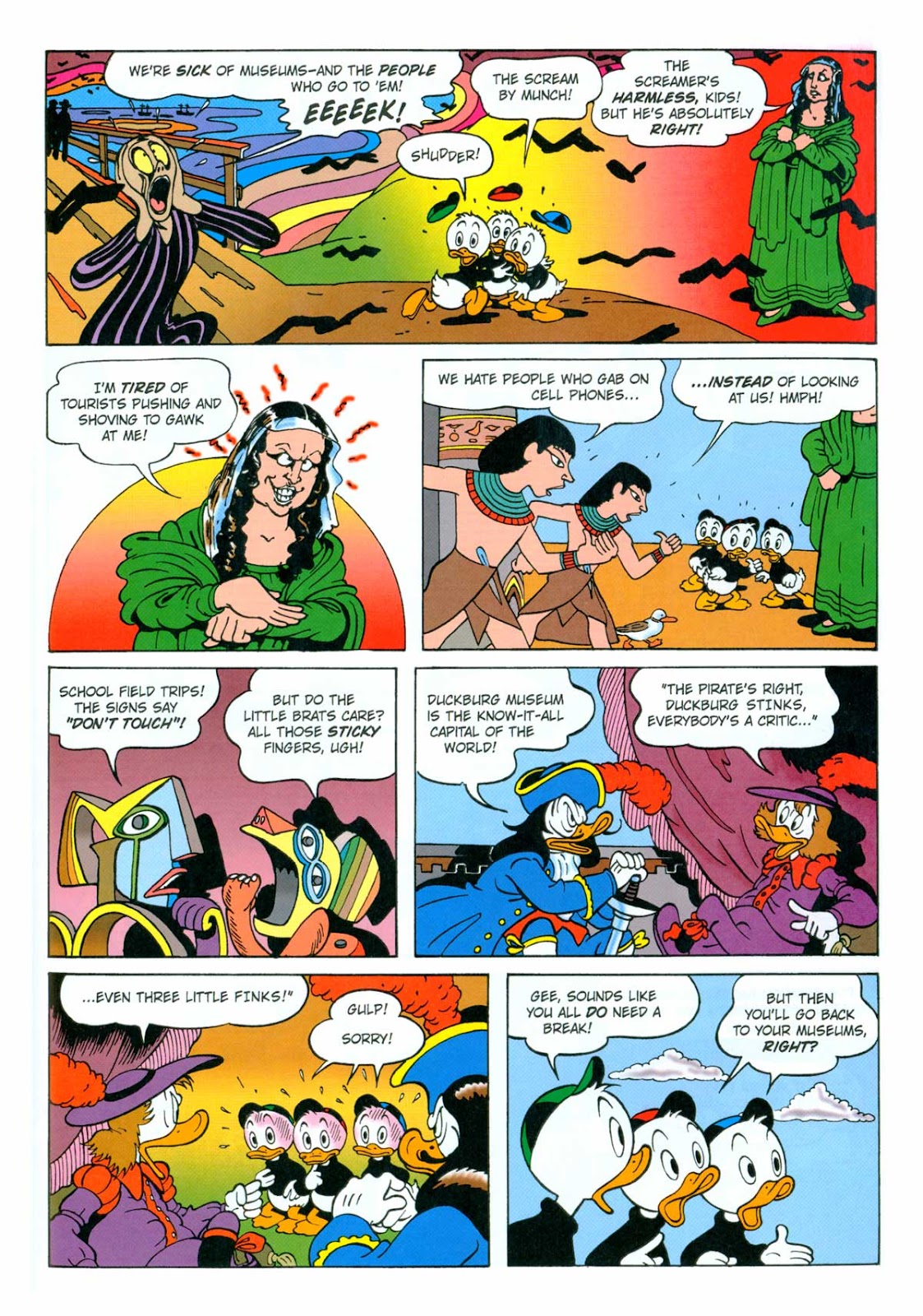 Walt Disney's Comics and Stories issue 647 - Page 59