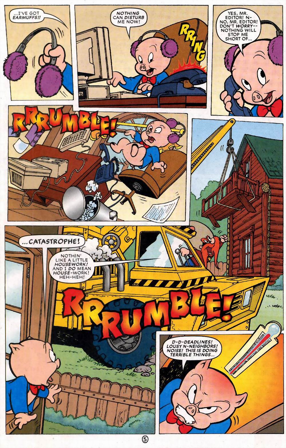 Read online Looney Tunes (1994) comic -  Issue #102 - 14