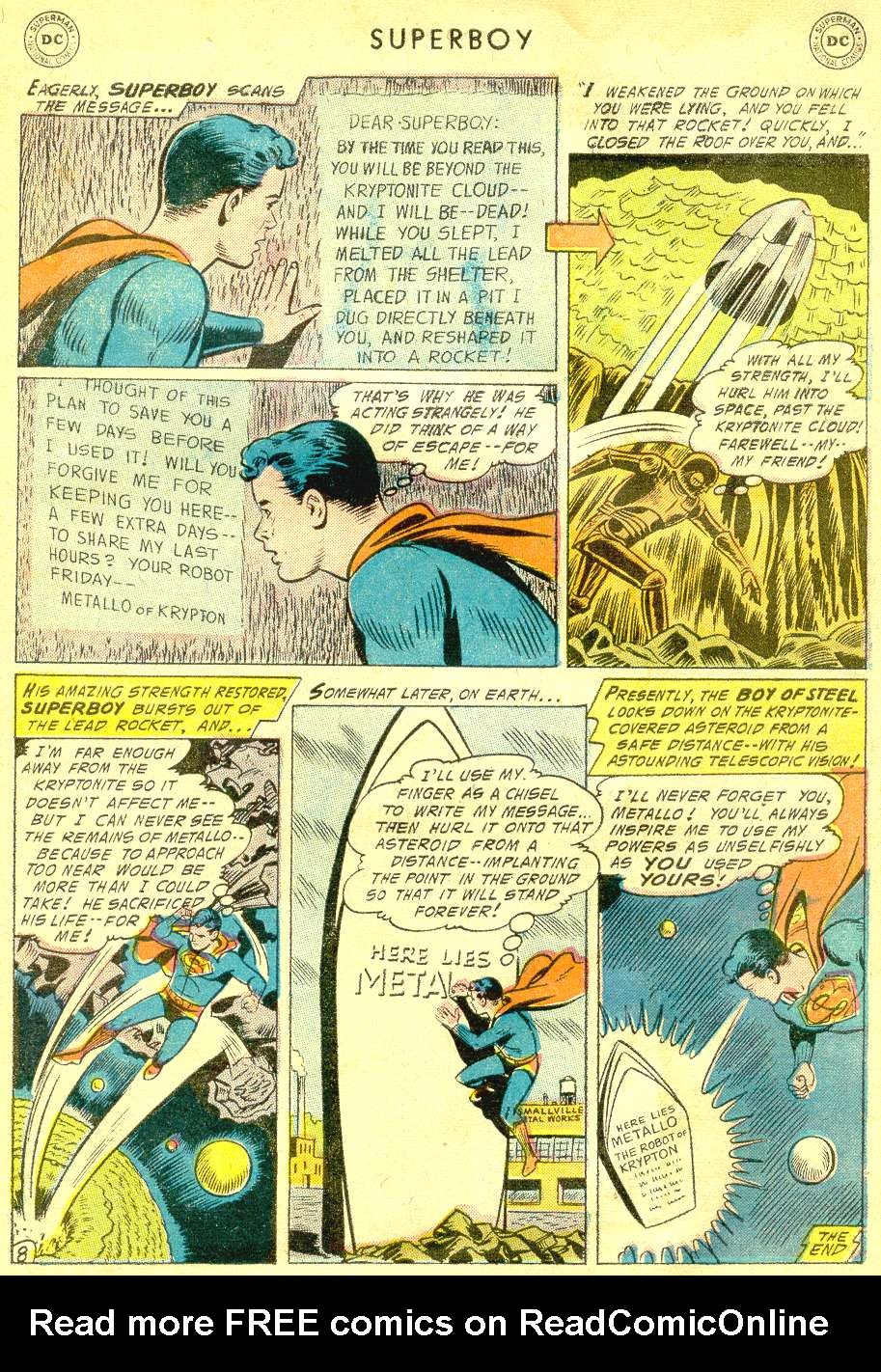 Superboy (1949) 49 Page 28