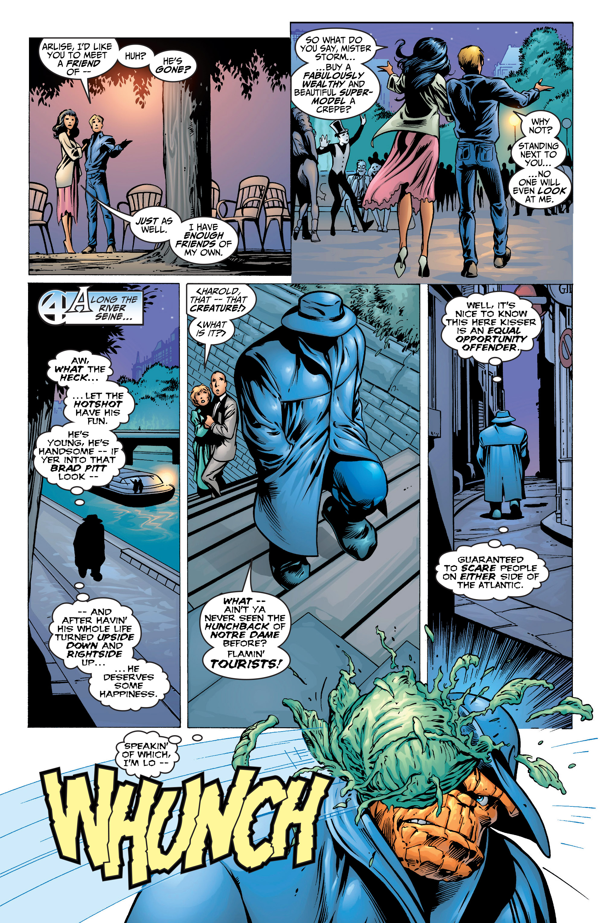 Read online Fantastic Four: Heroes Return: The Complete Collection comic -  Issue # TPB (Part 1) - 31