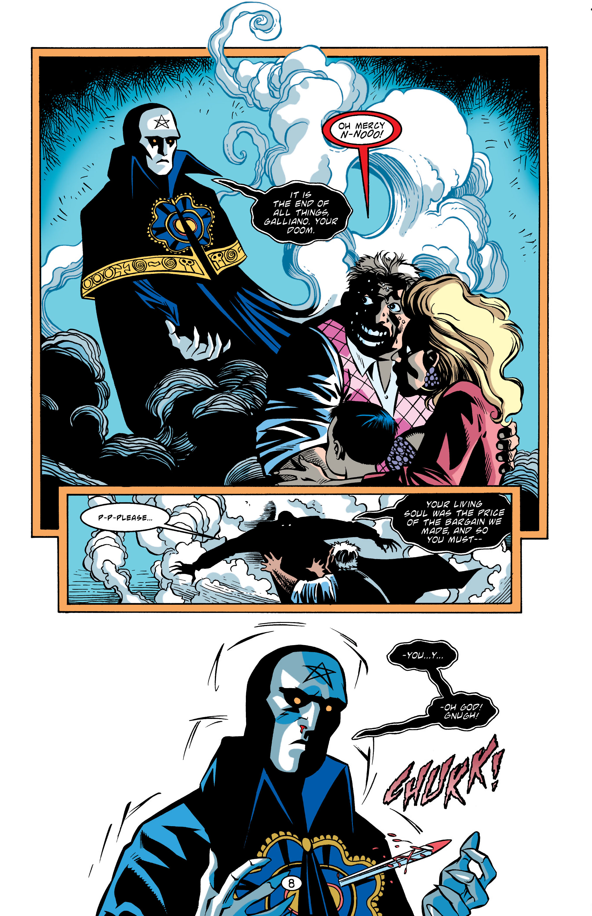Read online Batman: Legends of the Dark Knight comic -  Issue #97 - 8