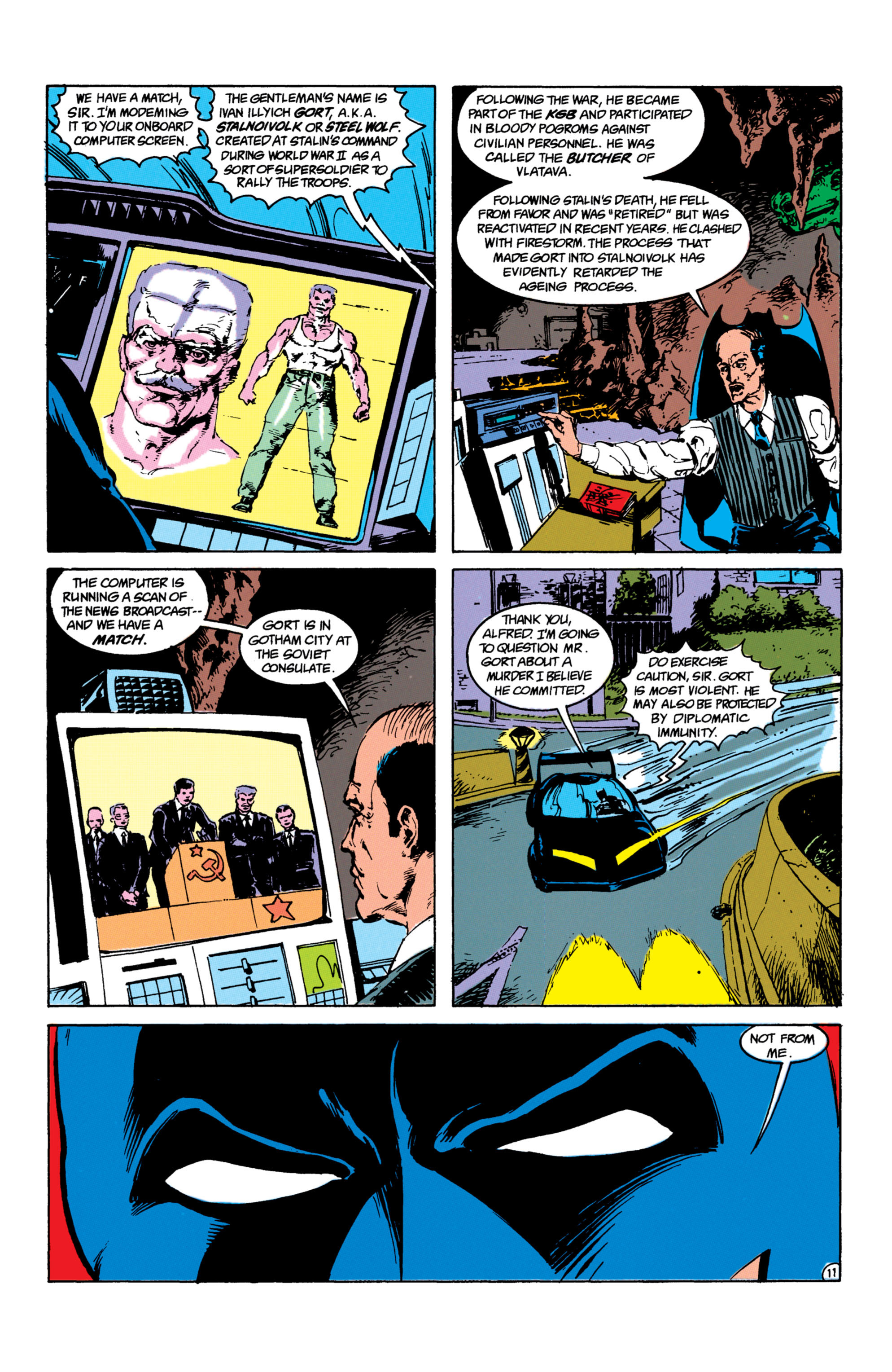 Read online Suicide Squad (1987) comic -  Issue #40 - 12