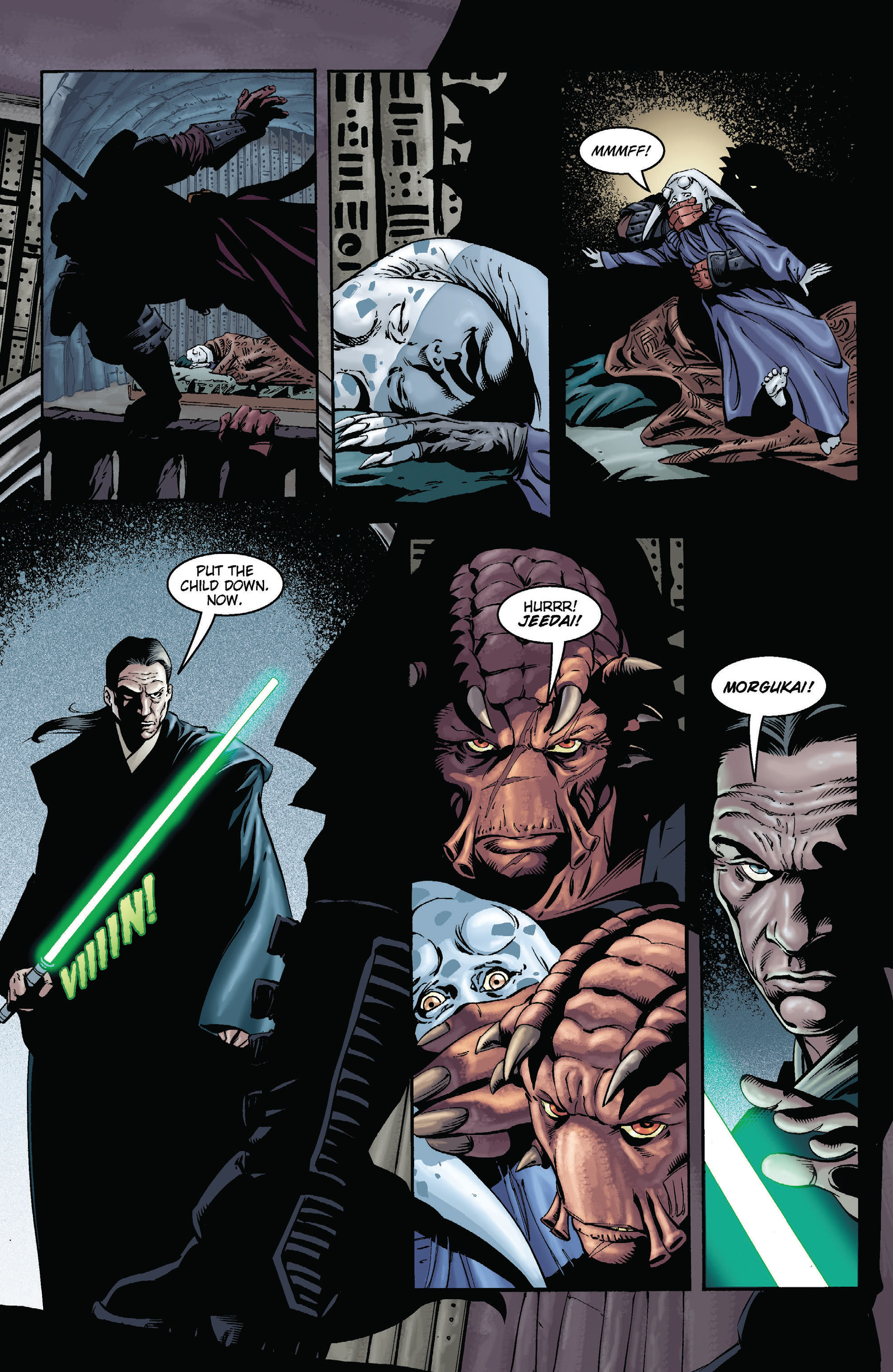 Read online Star Wars Legends Epic Collection: The Menace Revealed comic -  Issue # TPB 3 (Part 2) - 57