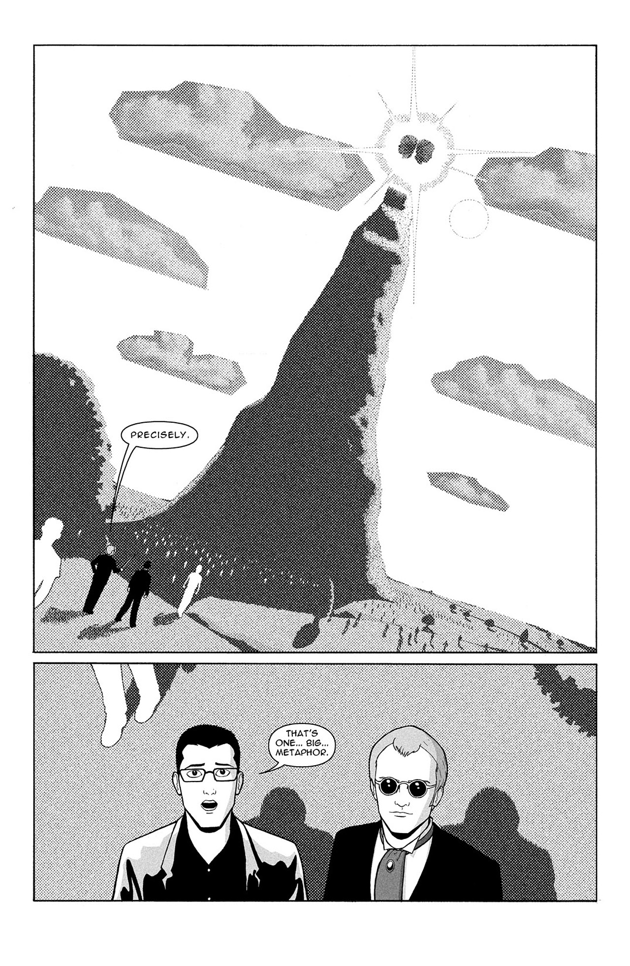 Read online Phonogram (2006) comic -  Issue #4 - 13
