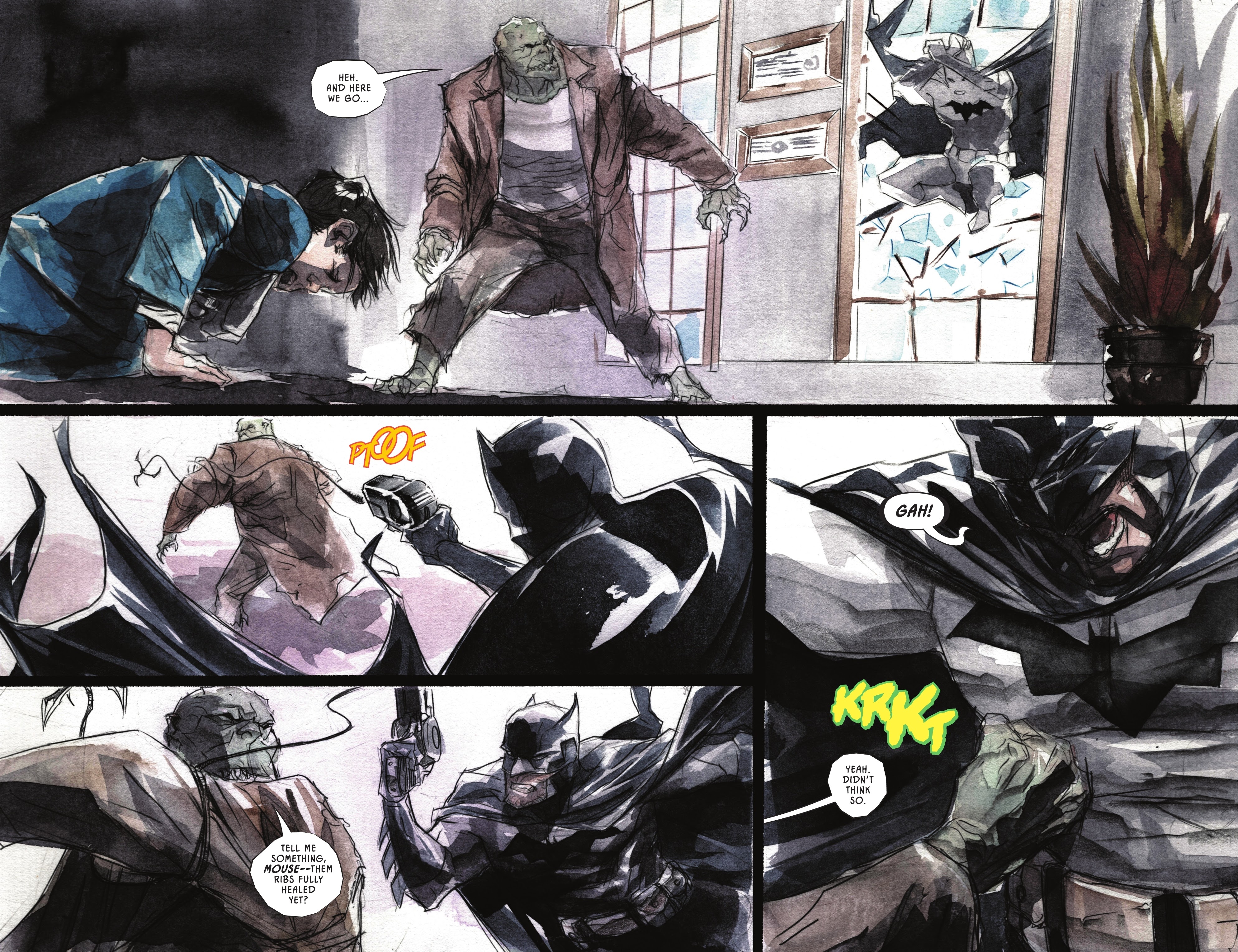 Read online Robin & Batman comic -  Issue #3 - 17