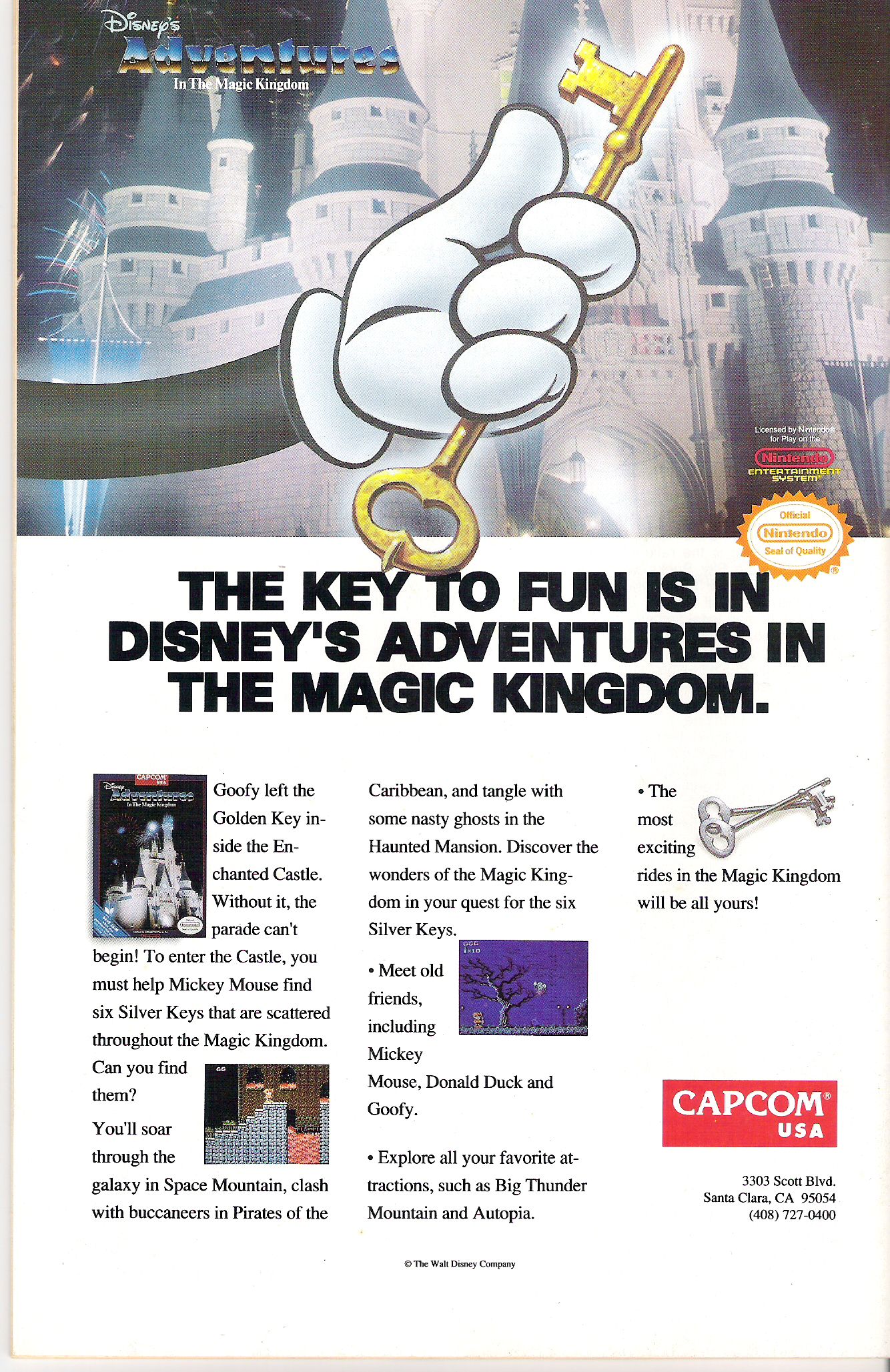 Read online Disney's Chip 'N Dale Rescue Rangers comic -  Issue #9 - 35