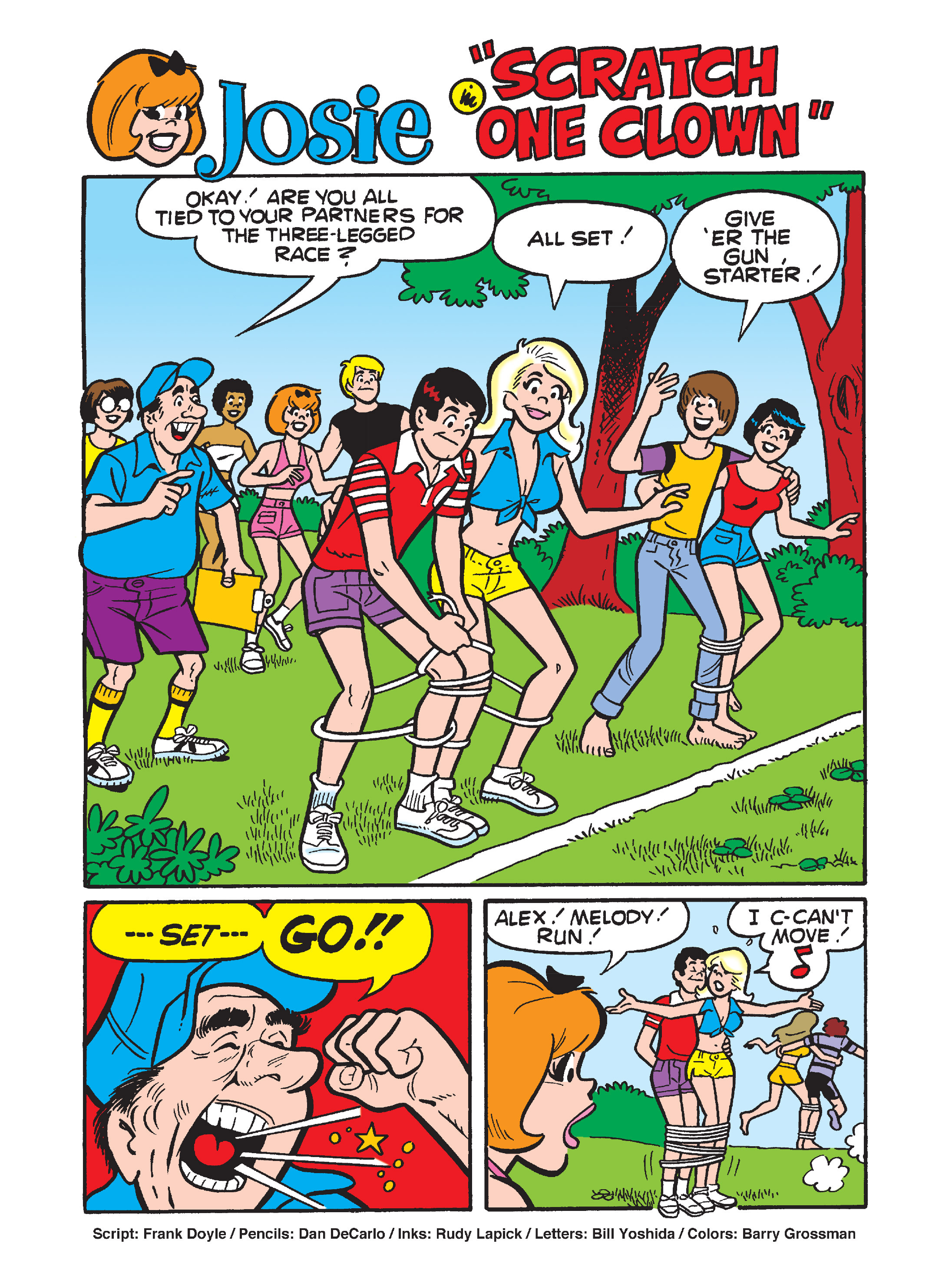 Read online Betty & Veronica Friends Double Digest comic -  Issue #235 - 42