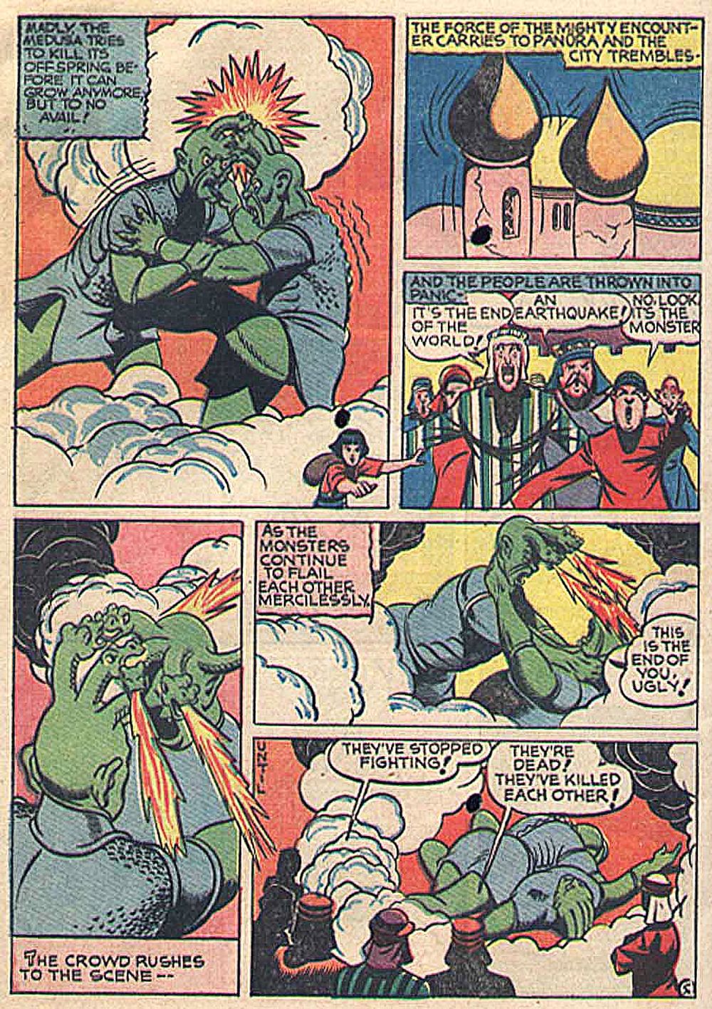 Read online Zip Comics comic -  Issue #26 - 60