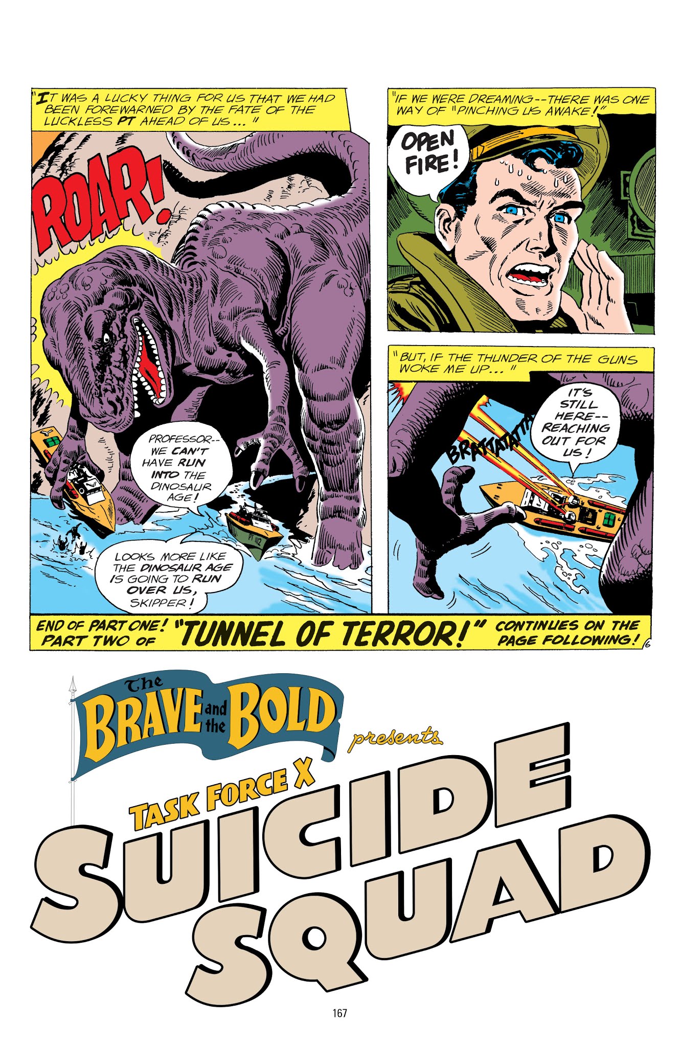 Read online Suicide Squad: The Silver Age Omnibus comic -  Issue # TPB (Part 2) - 67