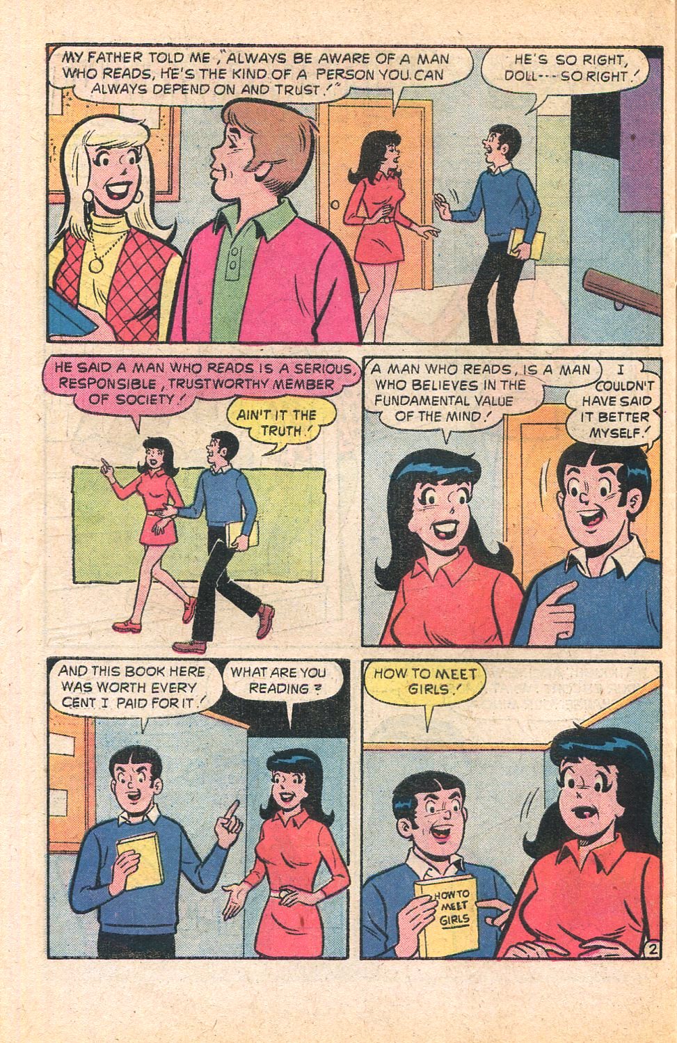 Read online Triple Giant Comics comic -  Issue # TPB (Part 1) - 62